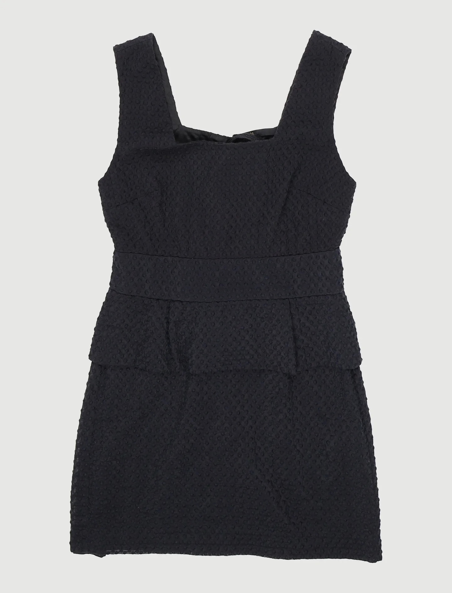 Robe Bimatière En Plumetis - Taille M/38 - Image 2