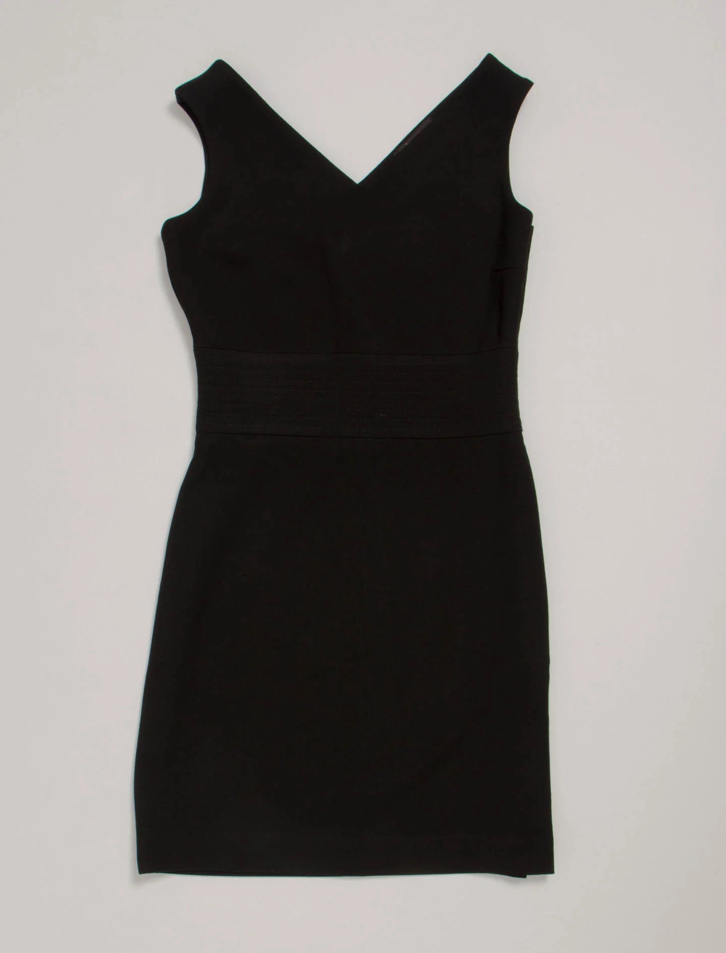Robe Sans Manches En Crêpe - Taille S/36 - Image 3