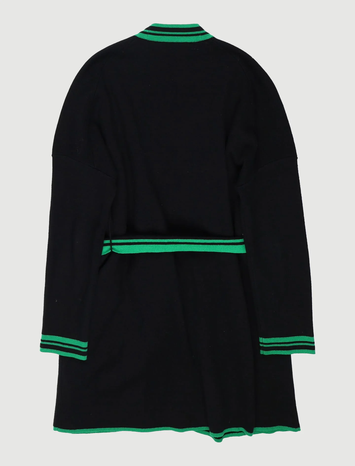 Gilet Mi-Long Avec Écusson - Taille L/40 - Image 3