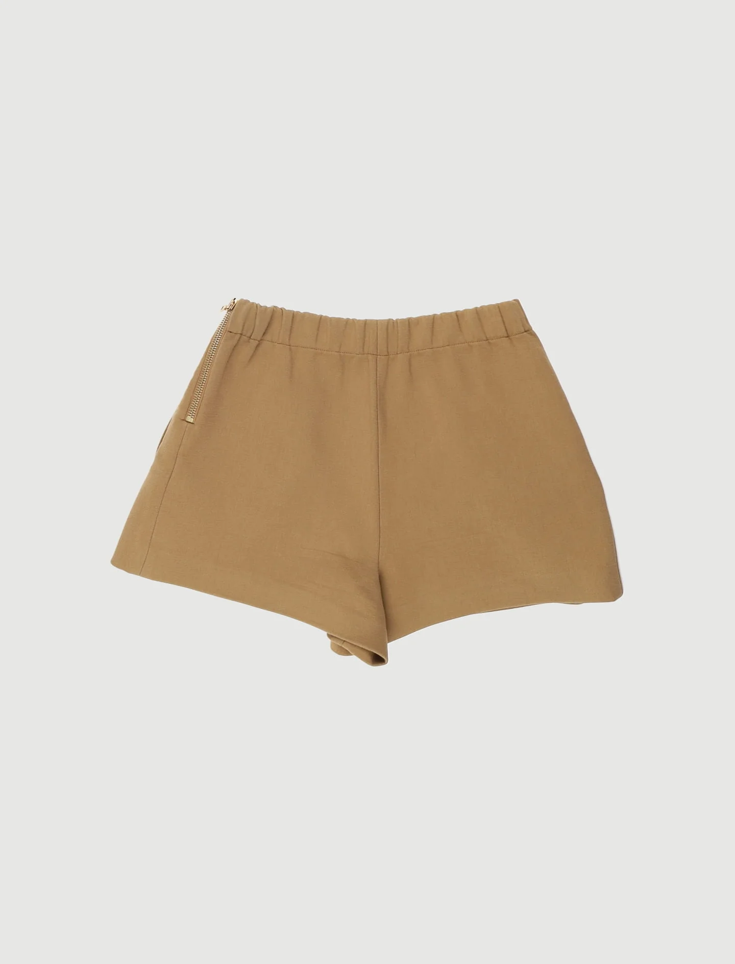 Short En Coton Mélangé - Taille S/36 - Image 3