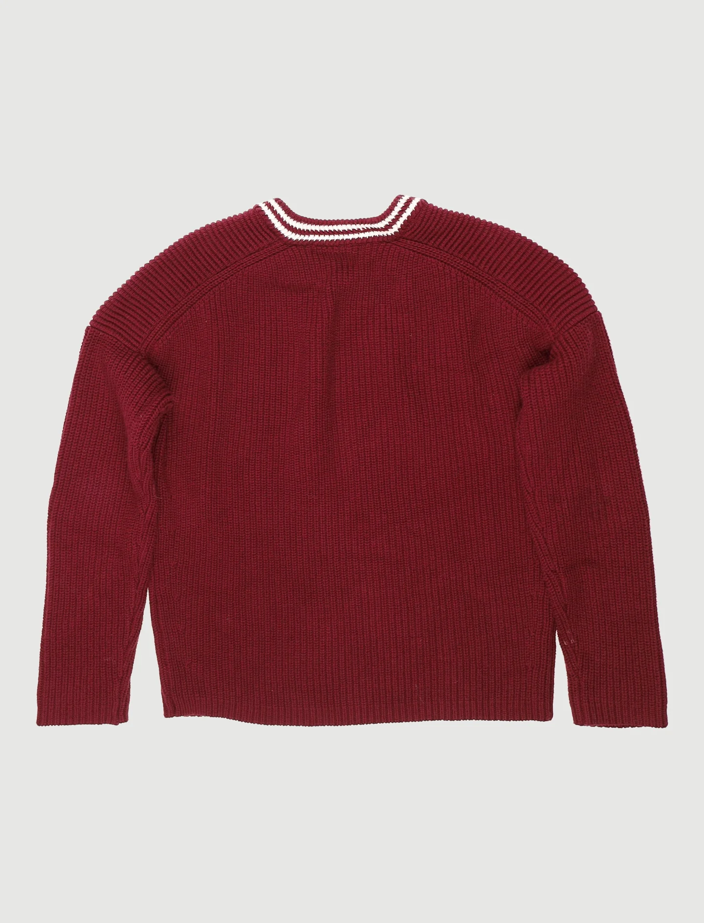 Pull Avec Pattes Boutonnées - Taille S/36 - Image 3