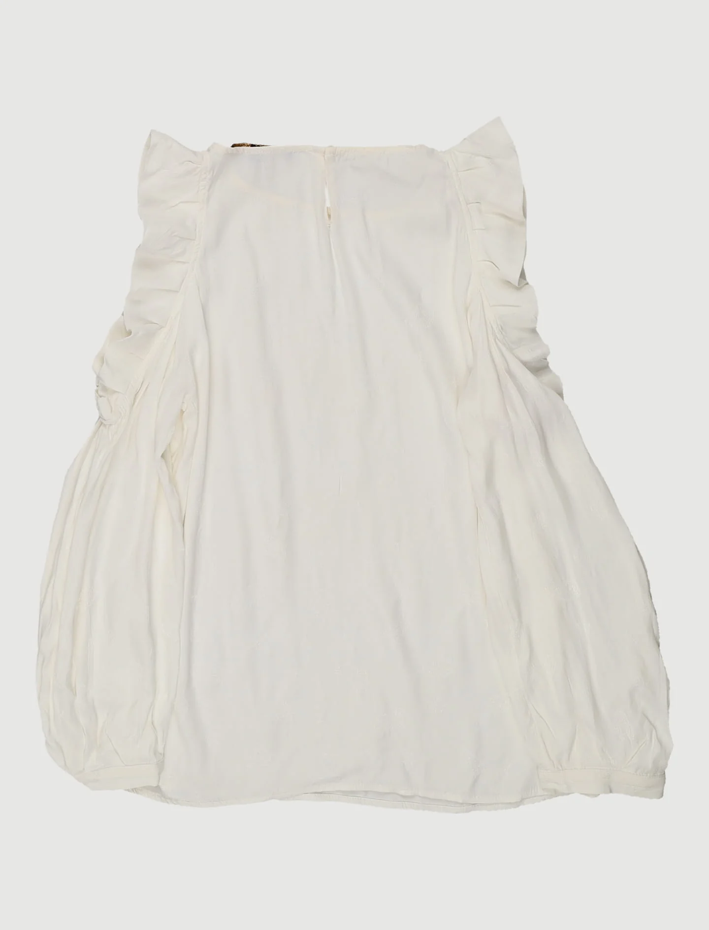 Top Fluide Ouvert Aux Épaules - Taille S/36 - Image 3