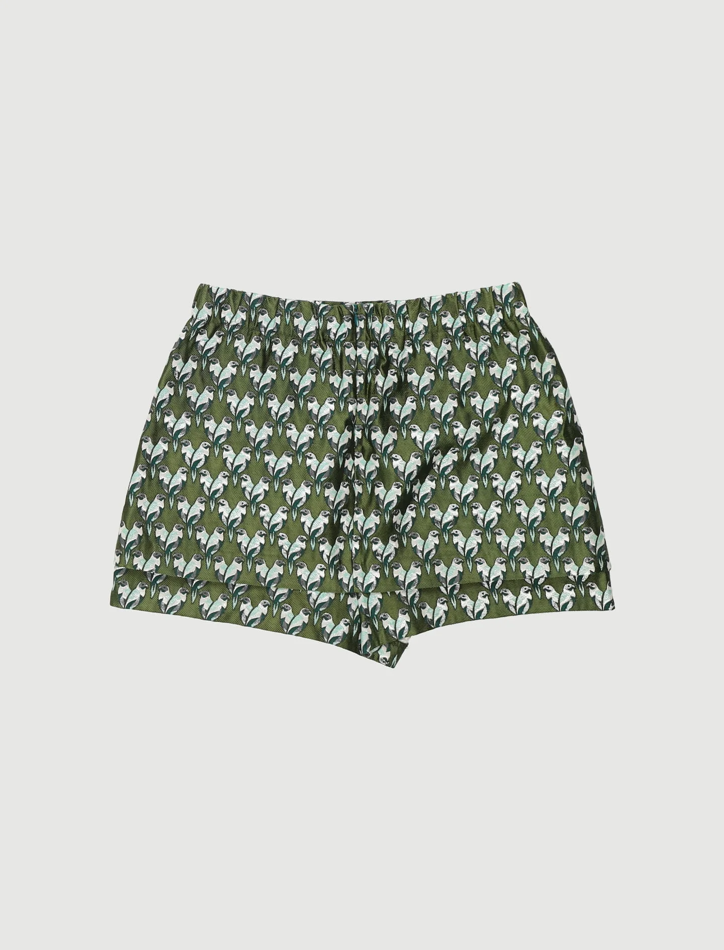 Short-Jupe En Jacquard - Taille M/38 - Image 3