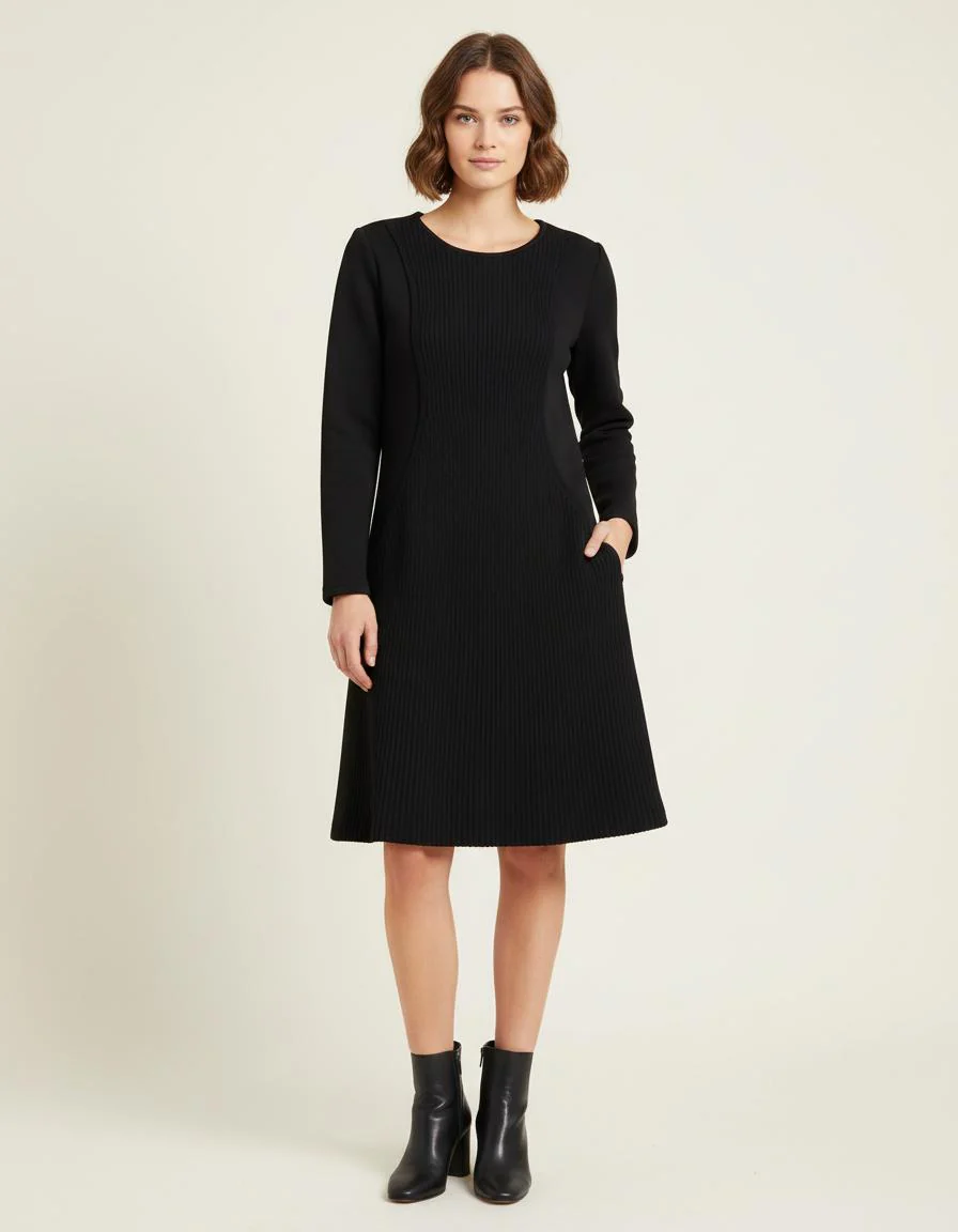 Robe Trapèze - Taille S/36