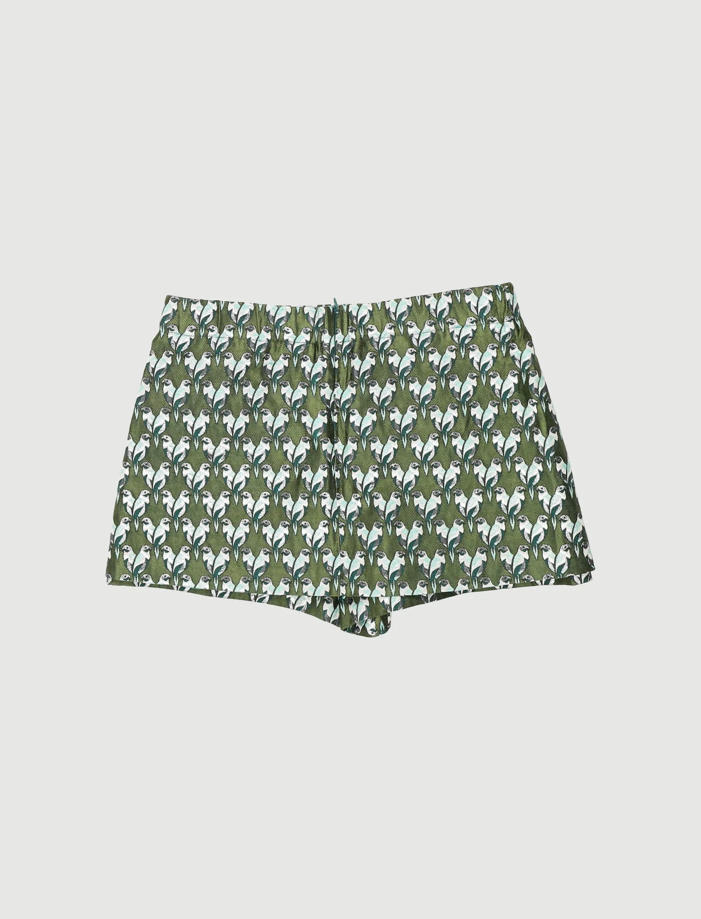 Short-Jupe En Jacquard - Taille L/40 - Image 3