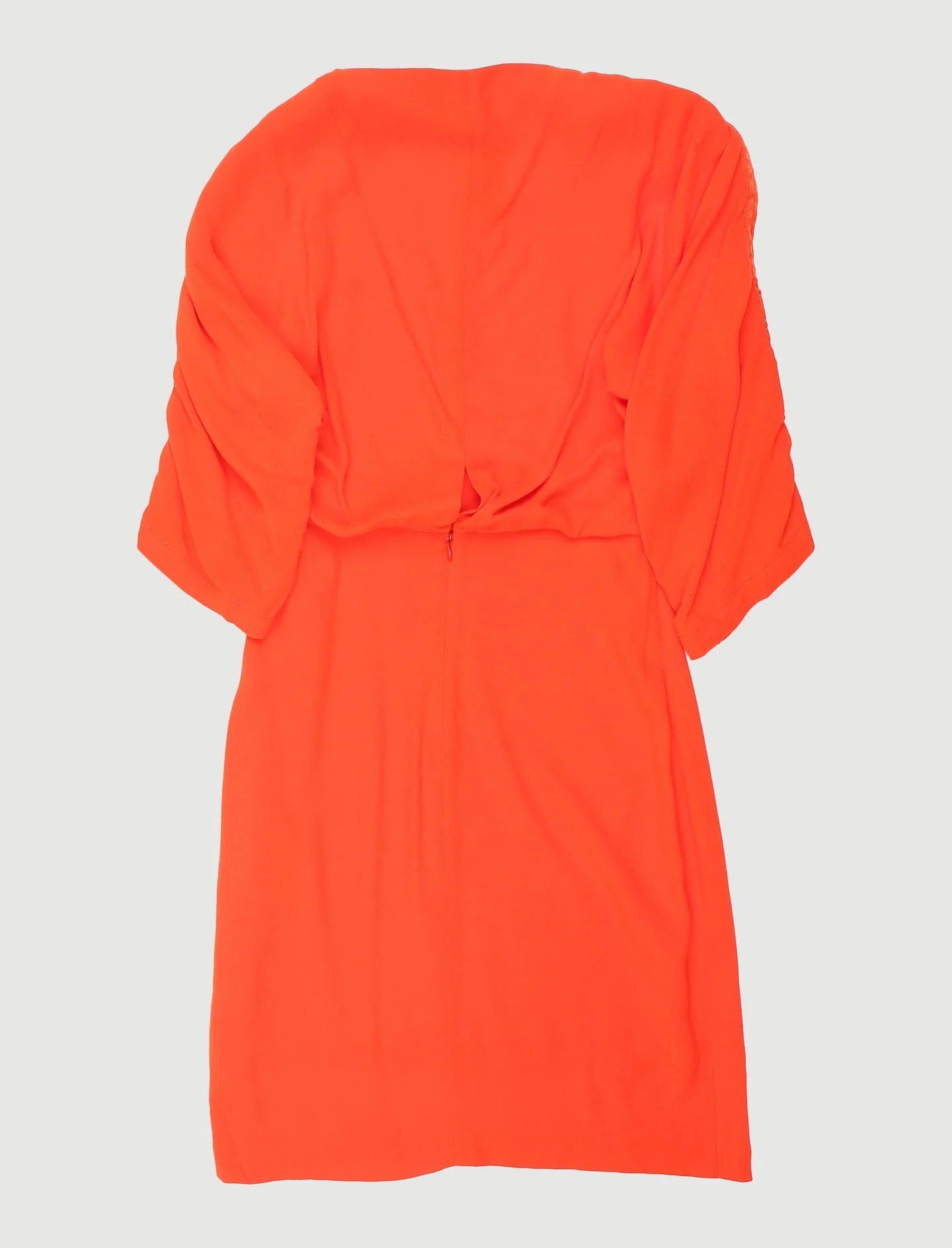 Robe-Tunique Avec Liens Coulissants - Taille S/36 - Image 2