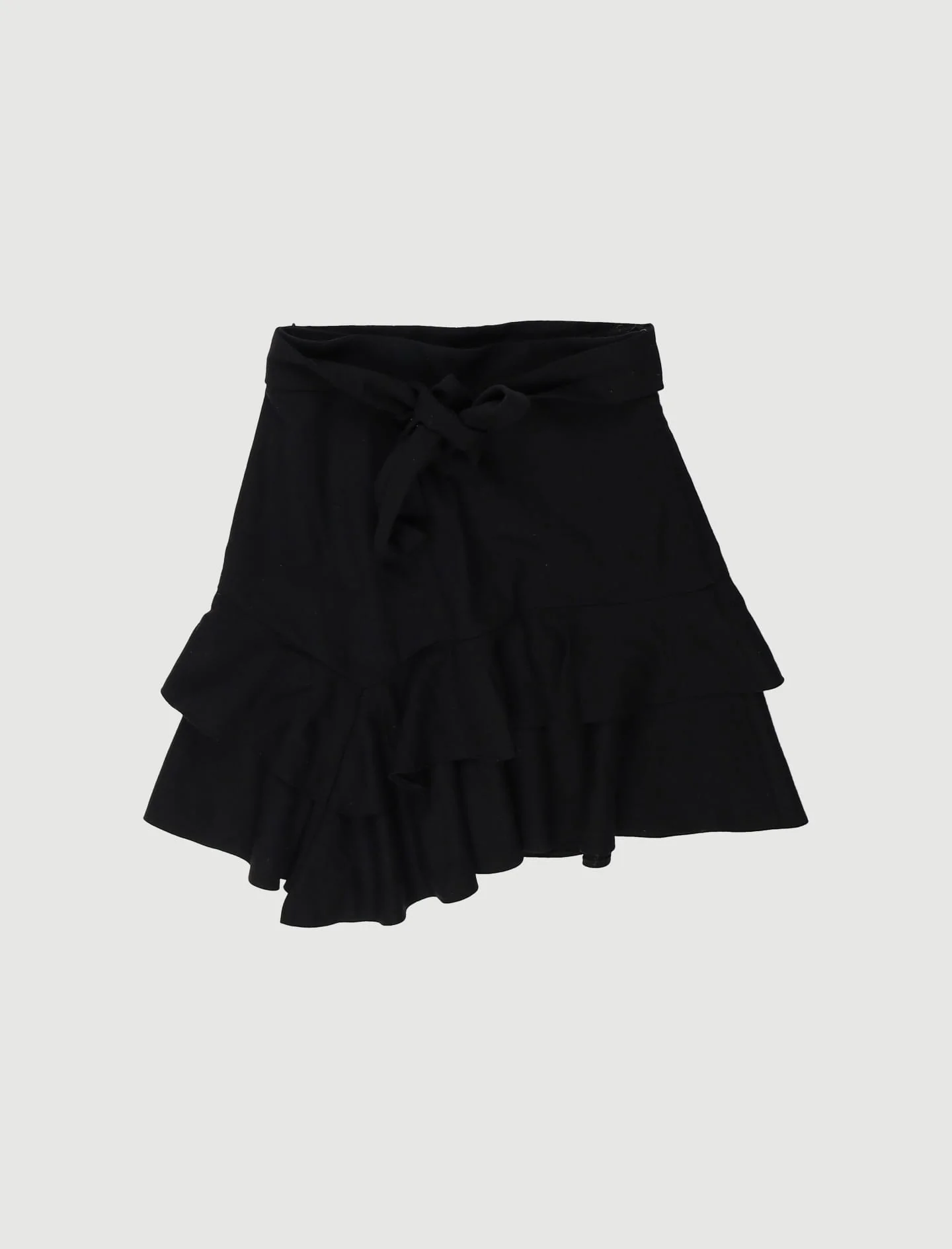 Jupe Courte Volantée - Taille S/36 - Image 2