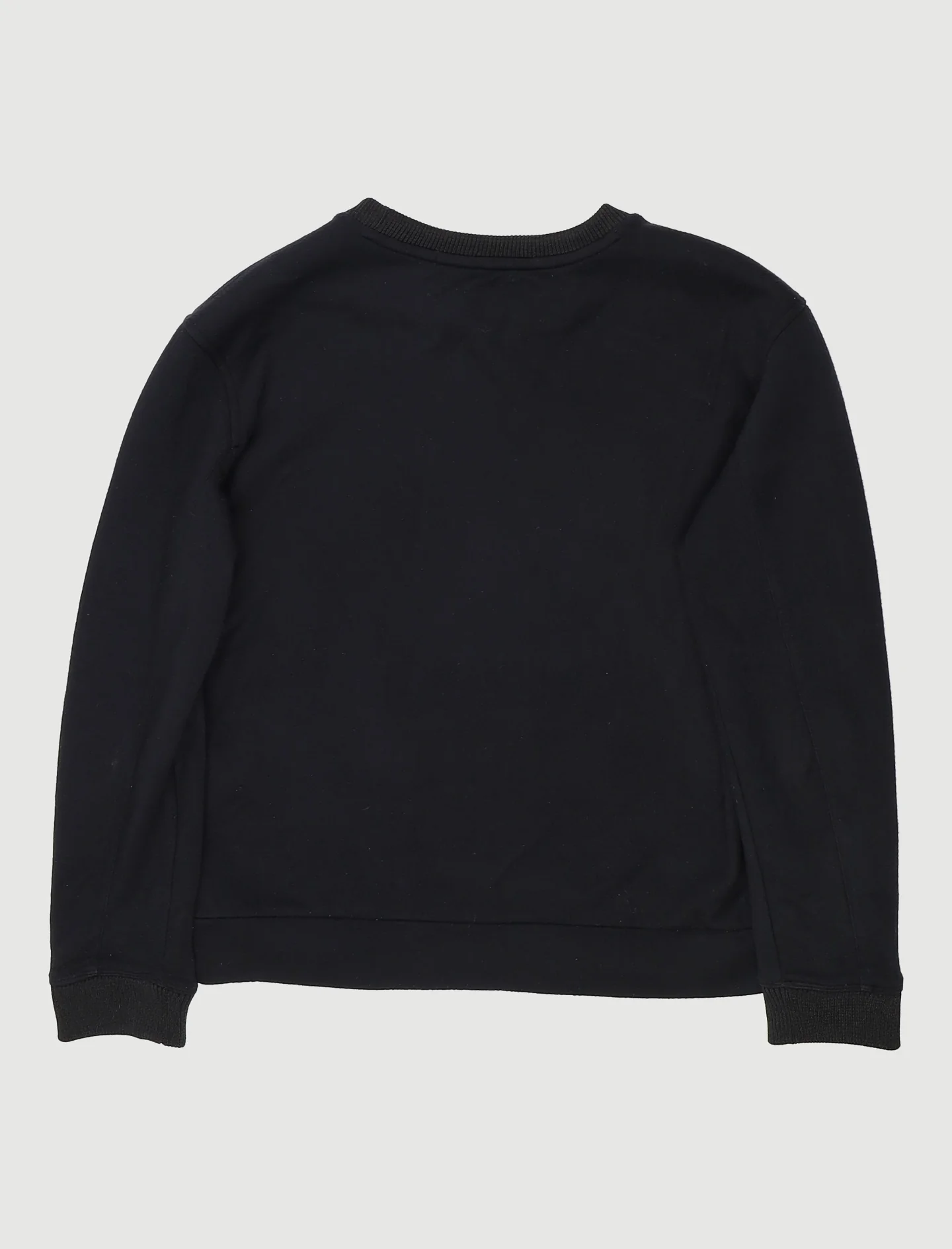 Sweat Esprit Néoprène Brodé - Taille S/36 - Image 3