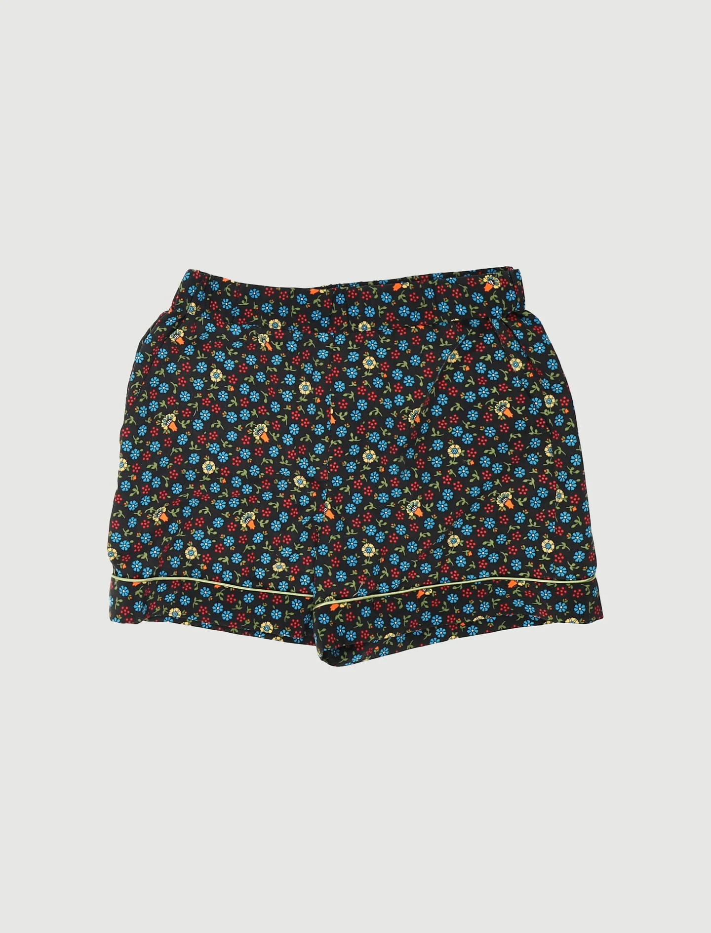 Short À Imprimé Floral - Taille M/38 - Image 2