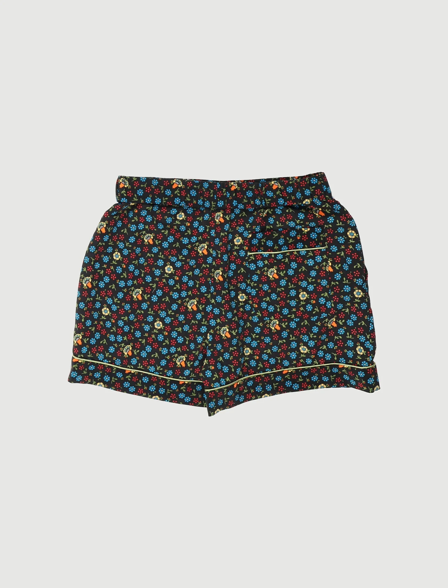 Short À Imprimé Floral - Taille M/38 - Image 3