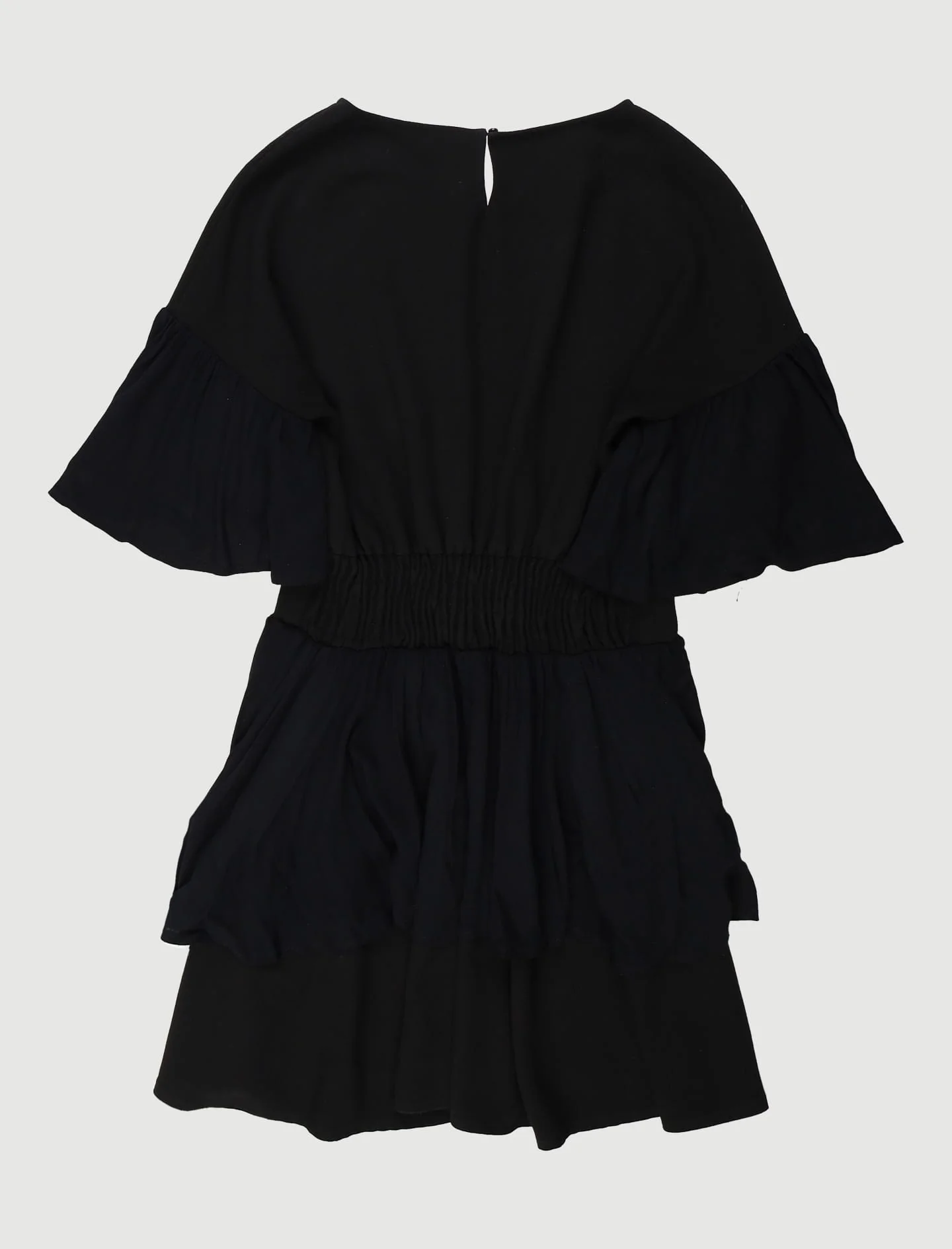 Robe Fluide Avec Œillets - Taille L/40 - Image 3