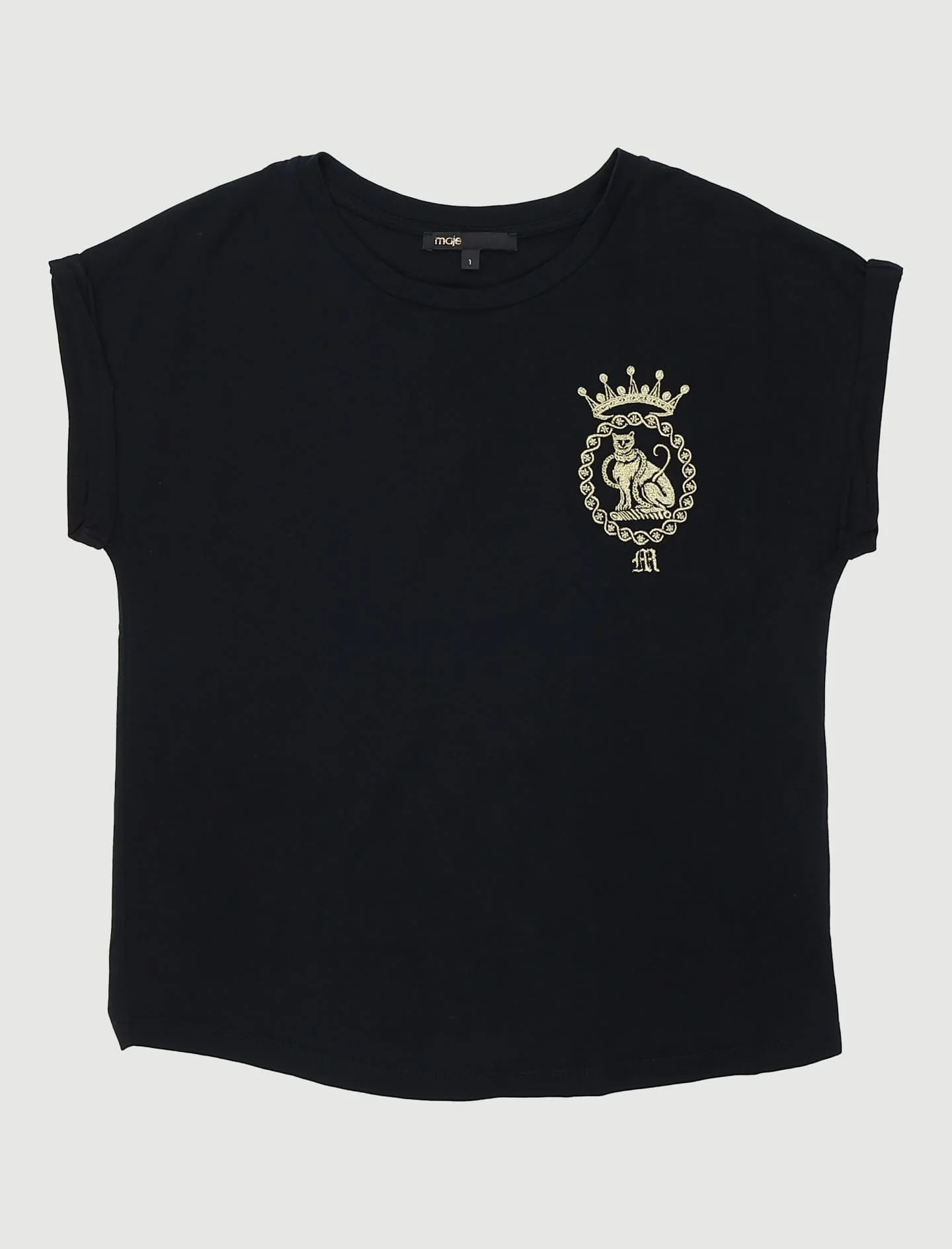 Tee-Shirt En Coton - Taille S/36 - Image 2