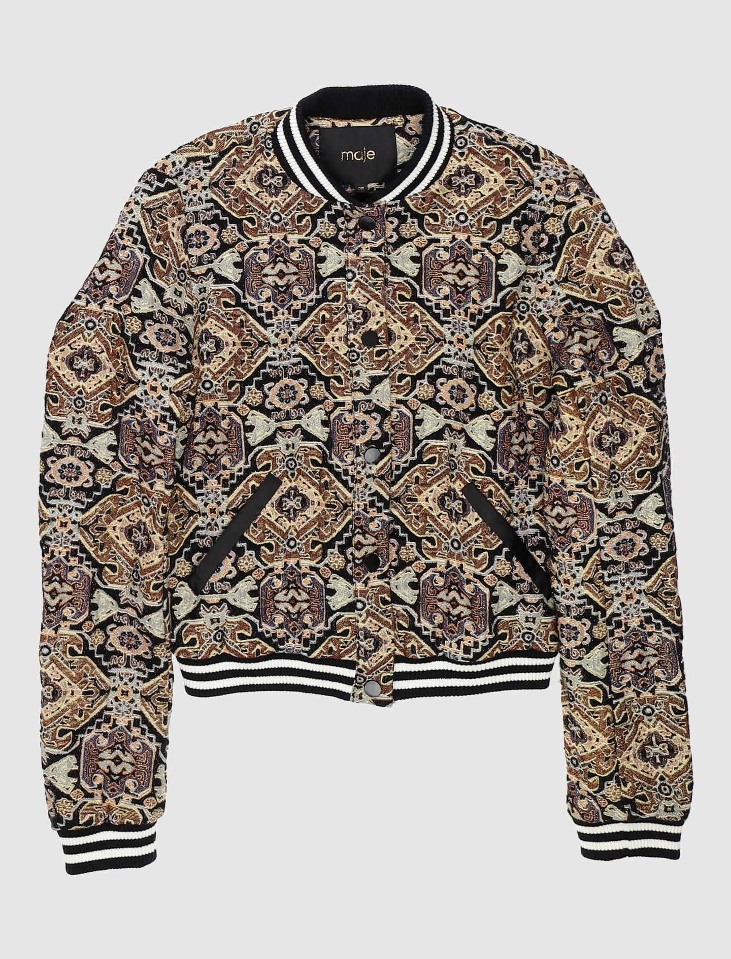 Blouson En Jacquardâ - Taille M/38 - Image 2