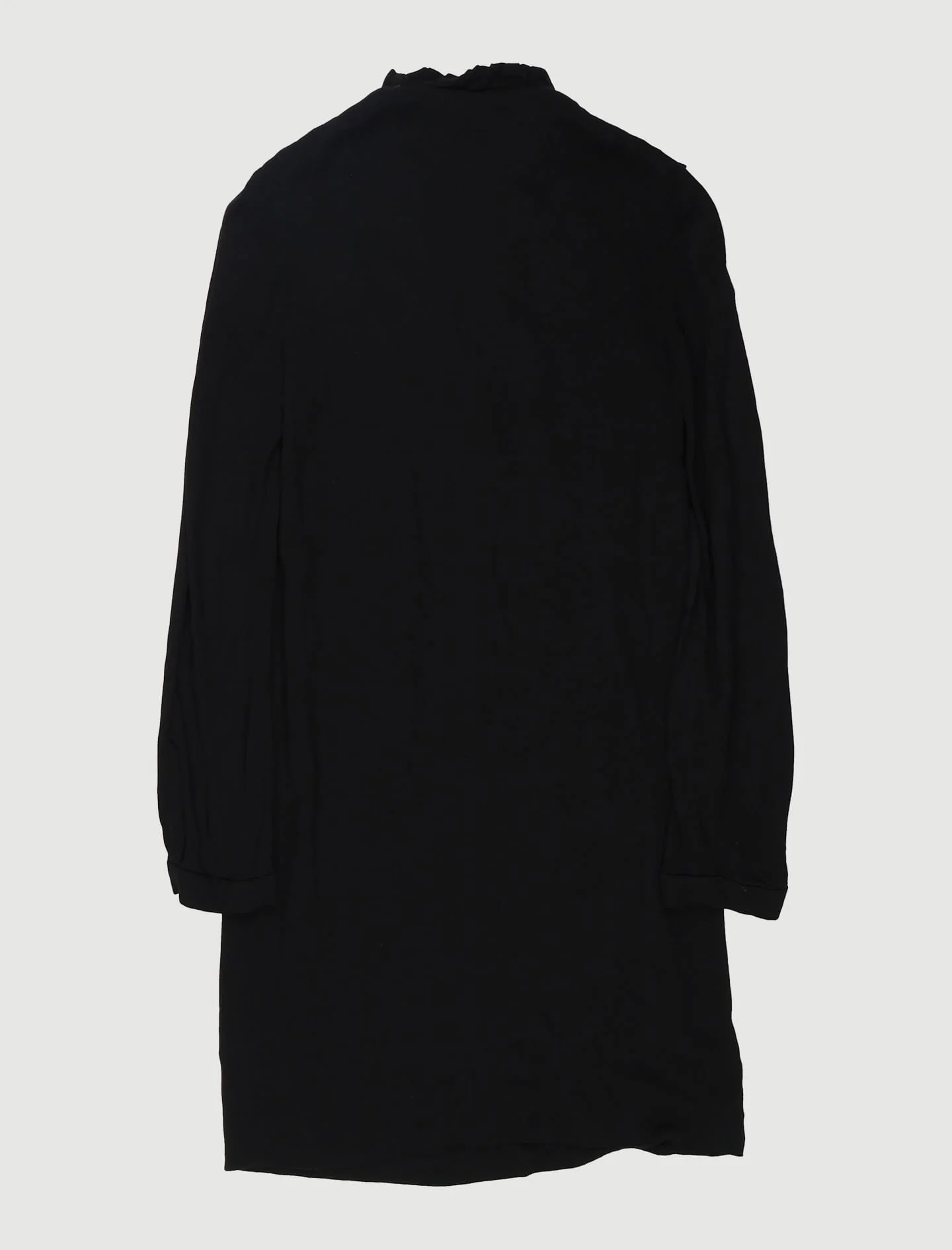 Robe Courte Avec Colleretteâ - Taille S/36 - Image 3