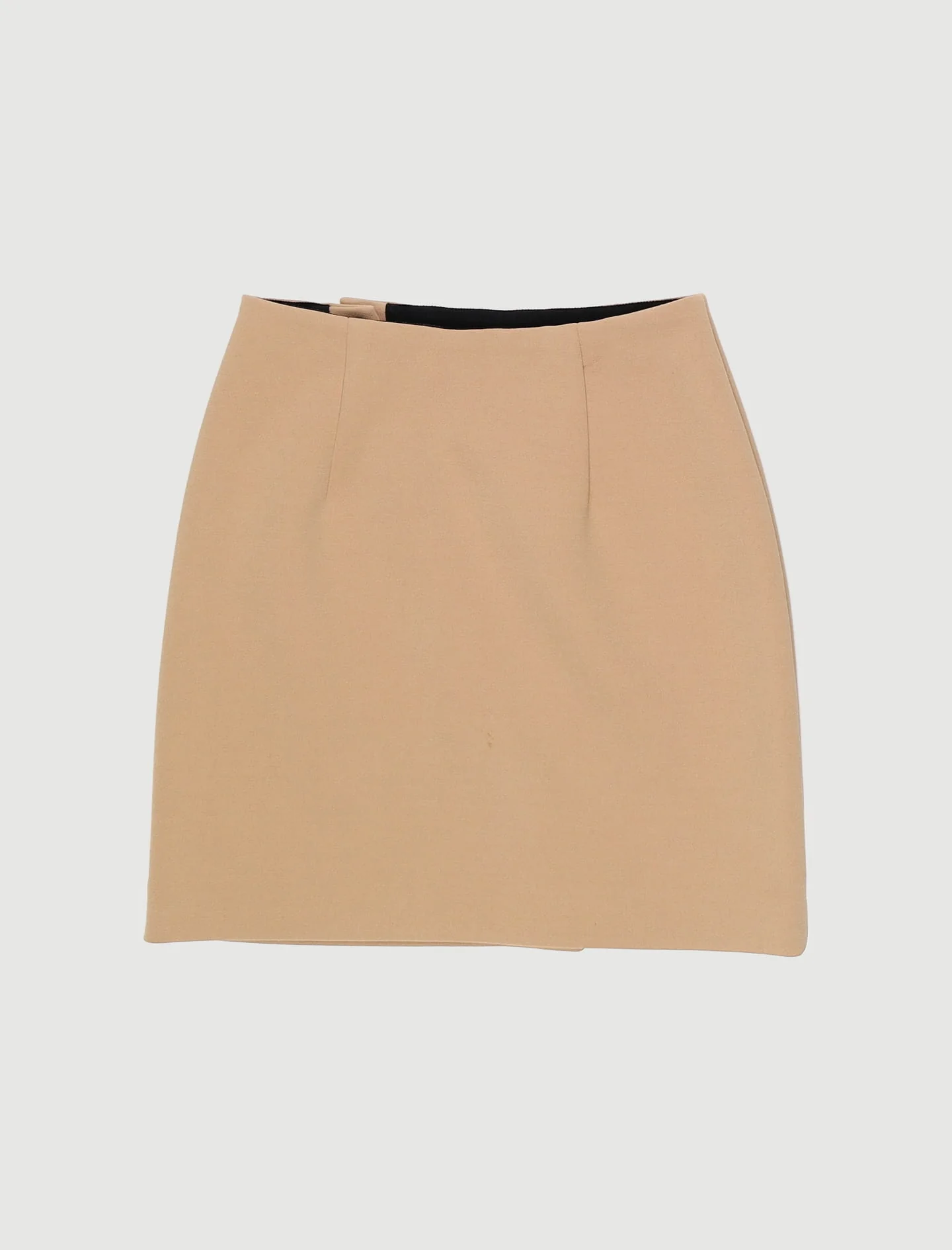 Jupe Courte Avec Pression - Taille S/36 - Image 3