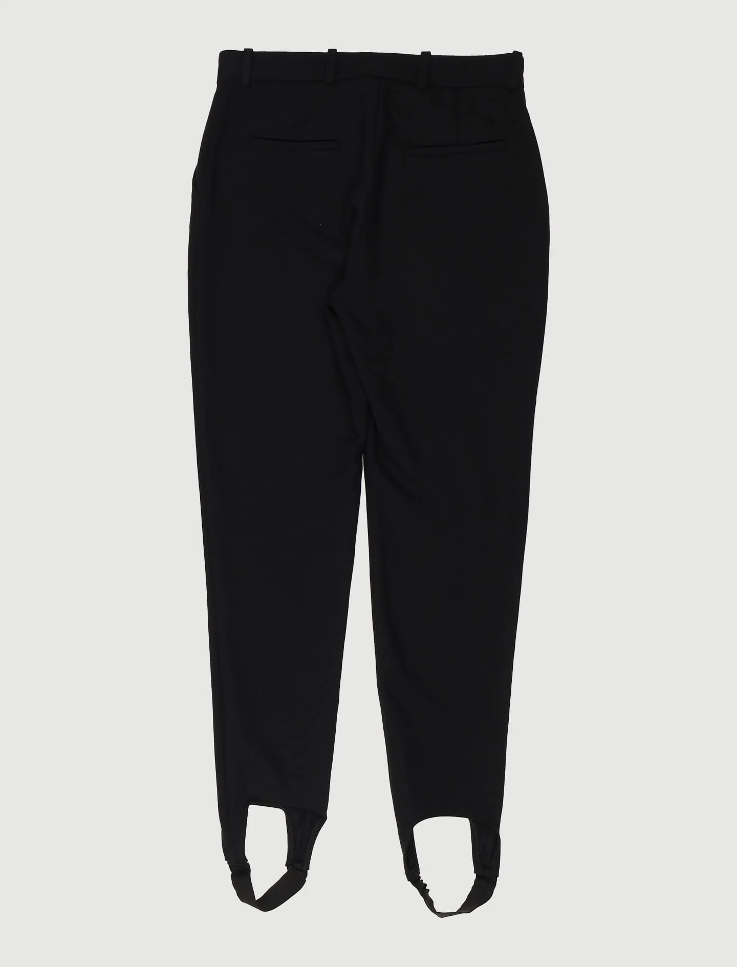 Pantalon Fuseau En Crêpe - Taille M/38 - Image 3