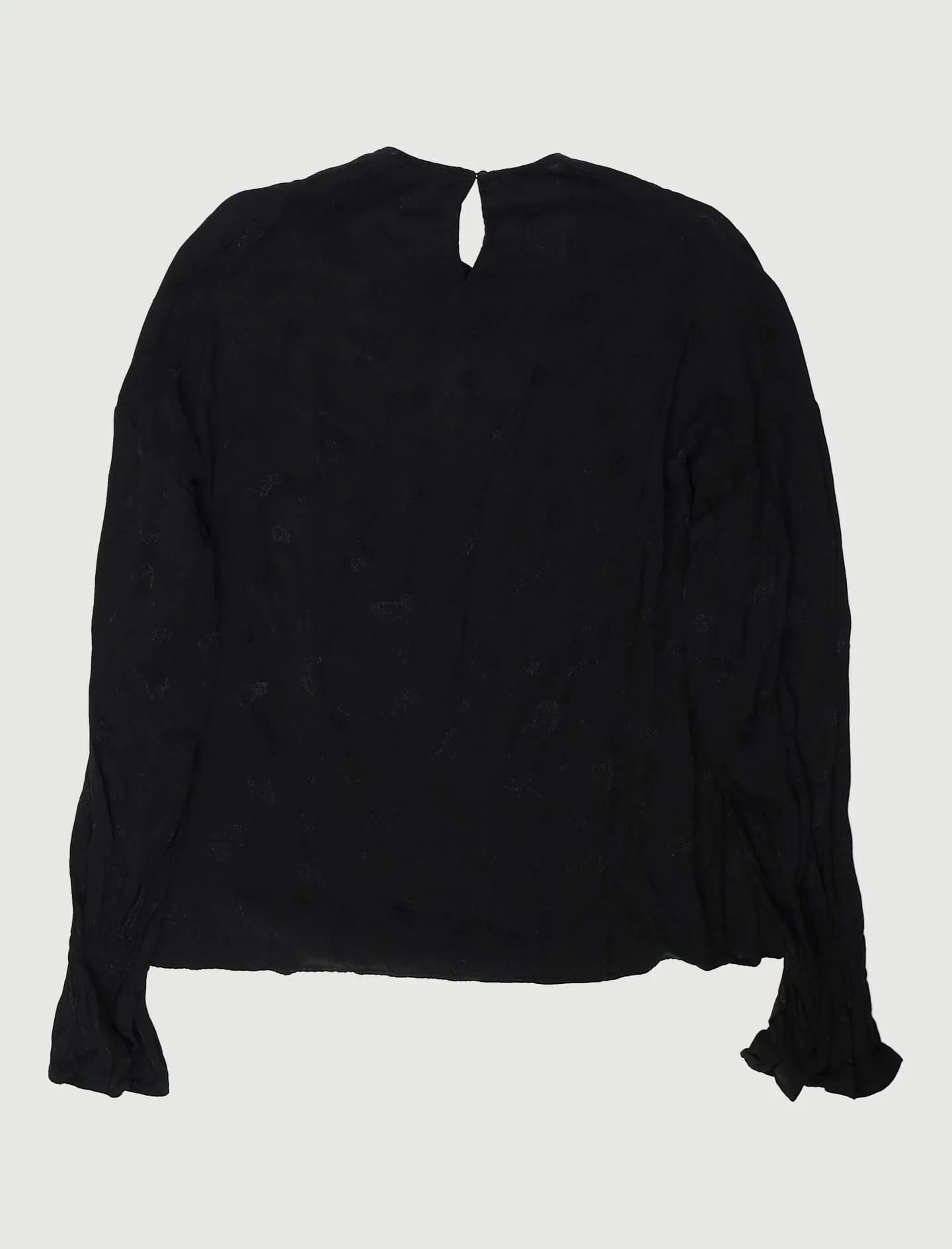 Top Fluide Froncé - Taille S/36 - Image 3