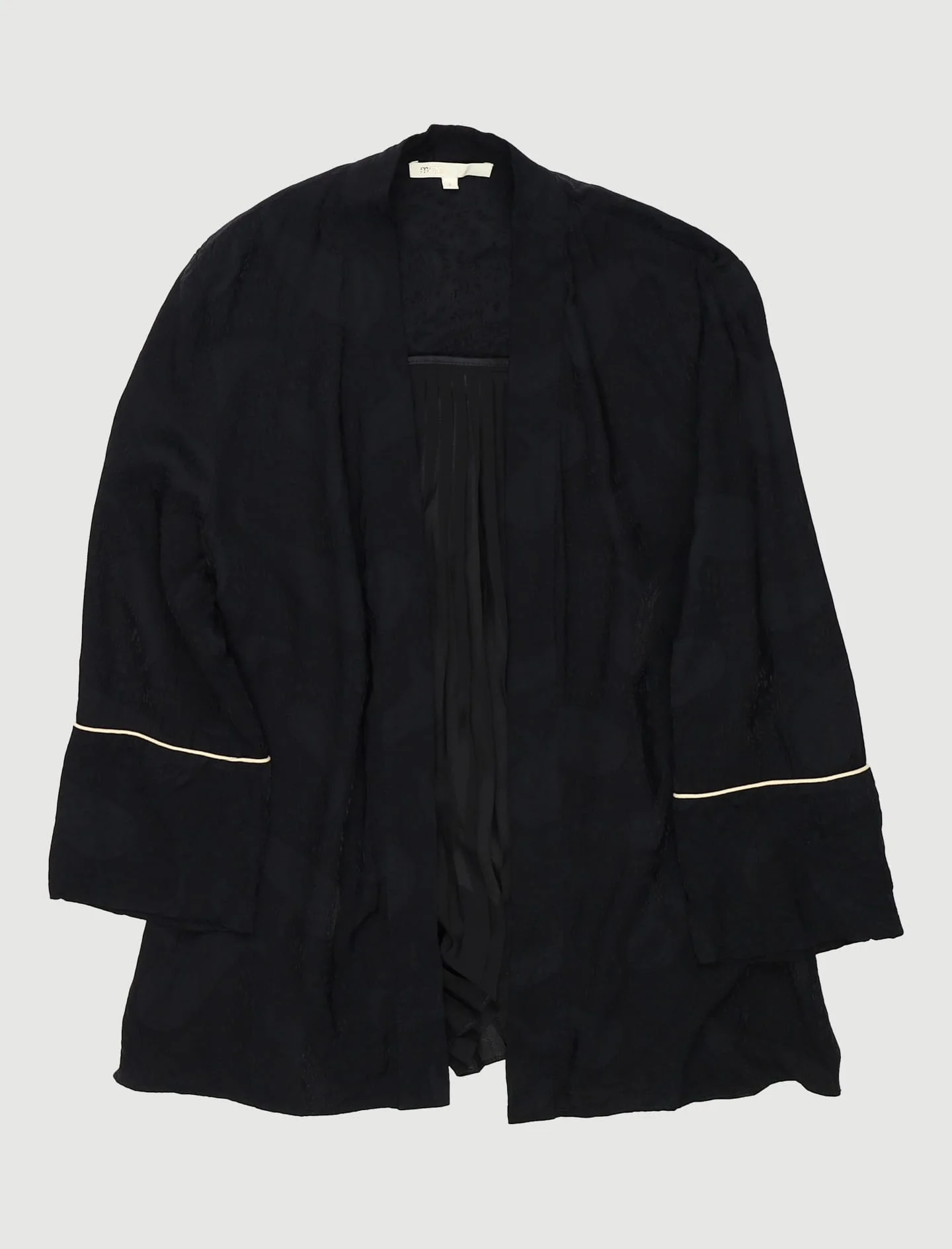 Veste Fluide Esprit Kimono - Taille S/36 - Image 2
