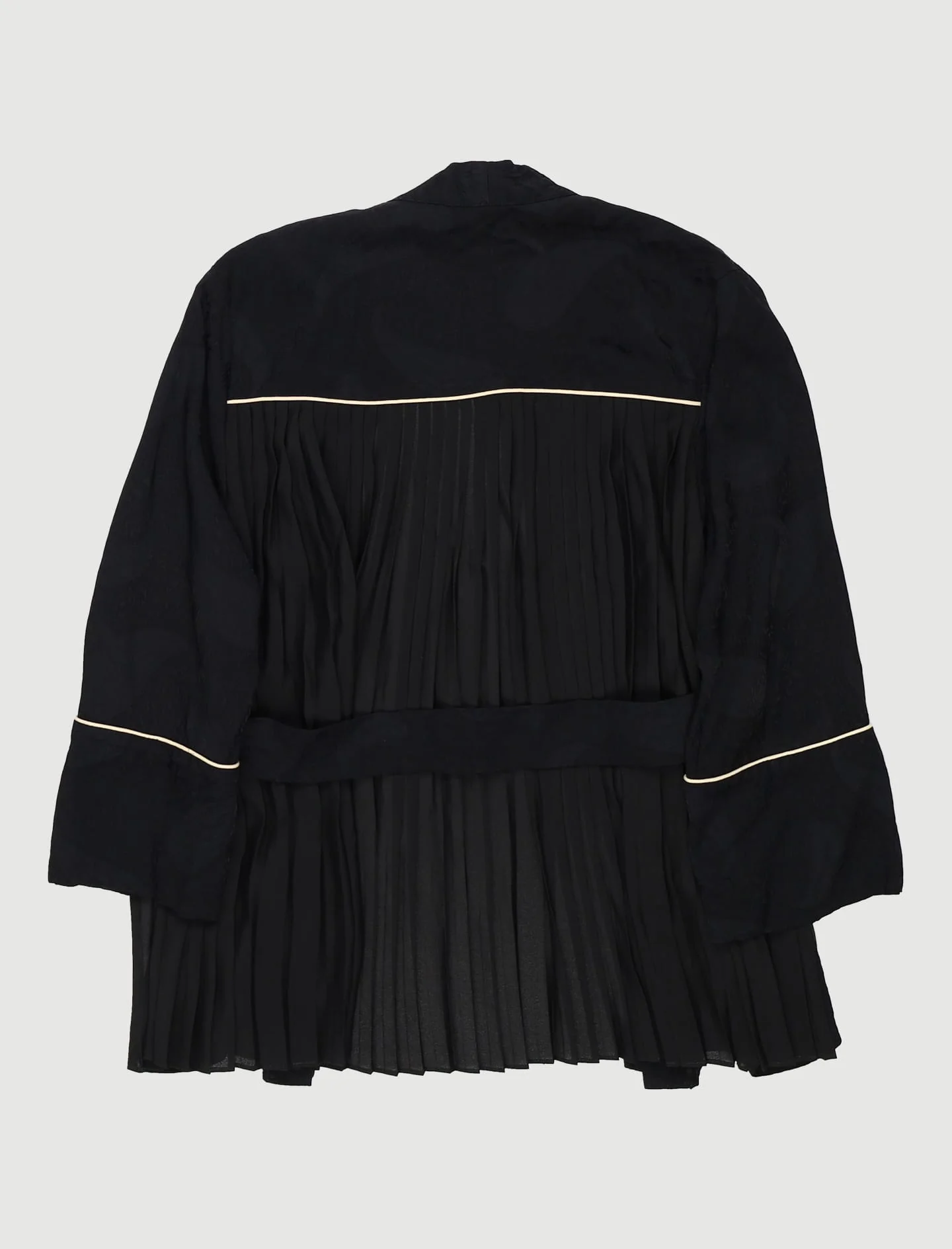 Veste Fluide Esprit Kimono - Taille S/36 - Image 3