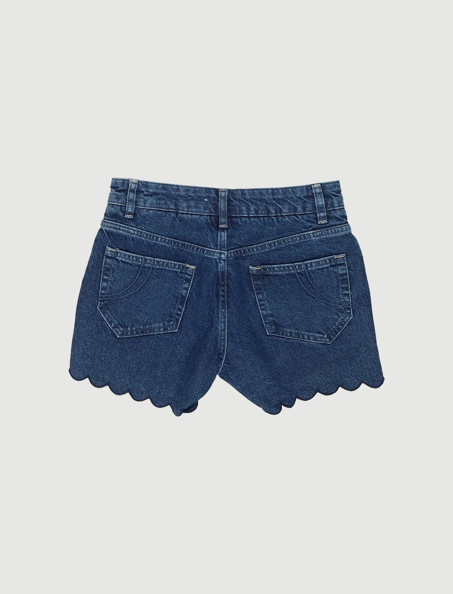 Short En Denim - Taille XS/34 - Image 3
