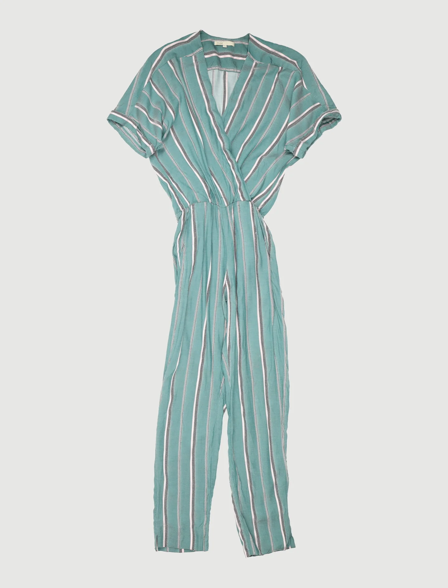 Combinaison-Pantalon En Jacquard - Taille XS/34 - Image 2