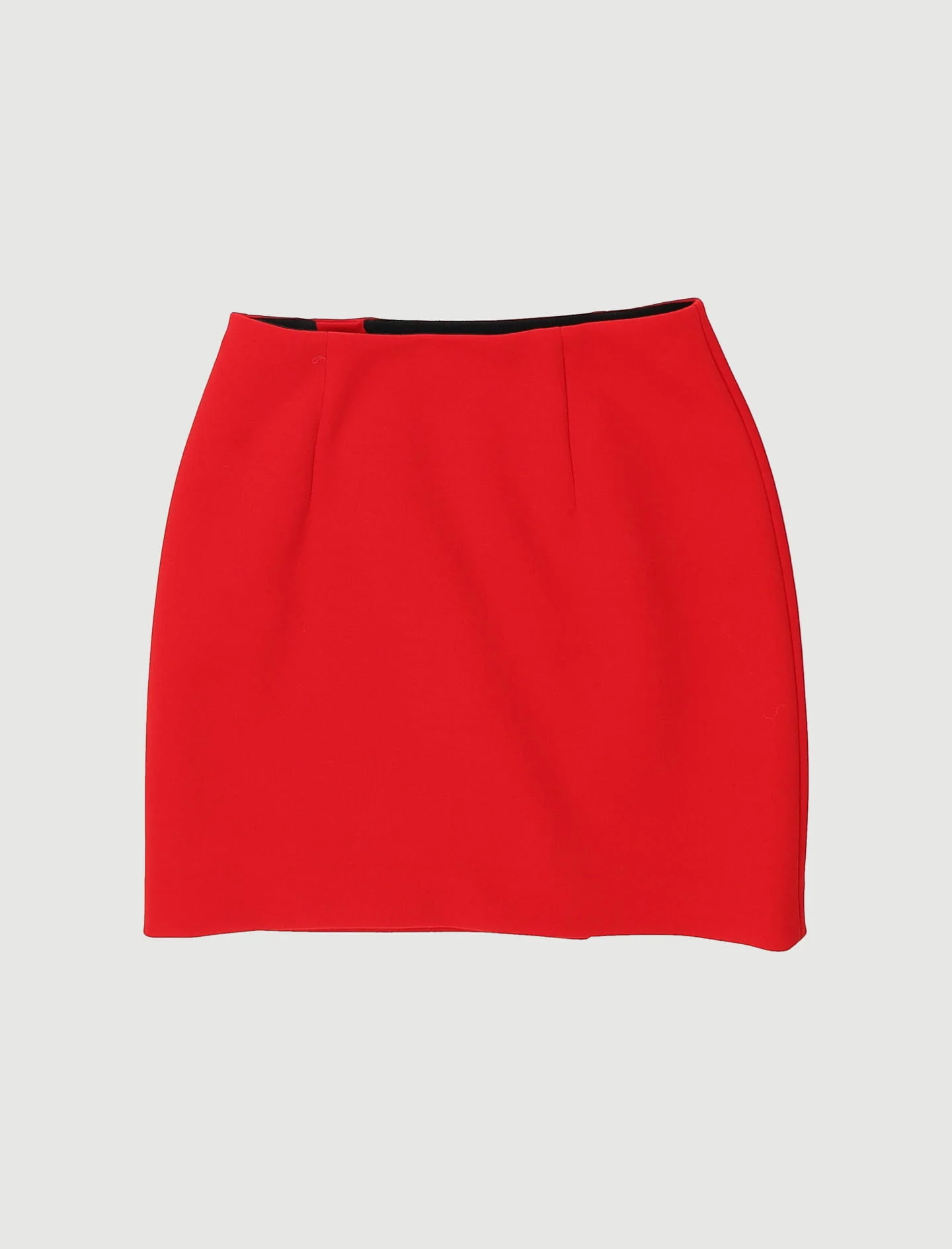 Jupe Courte Avec Pression - Taille S/36 - Image 3