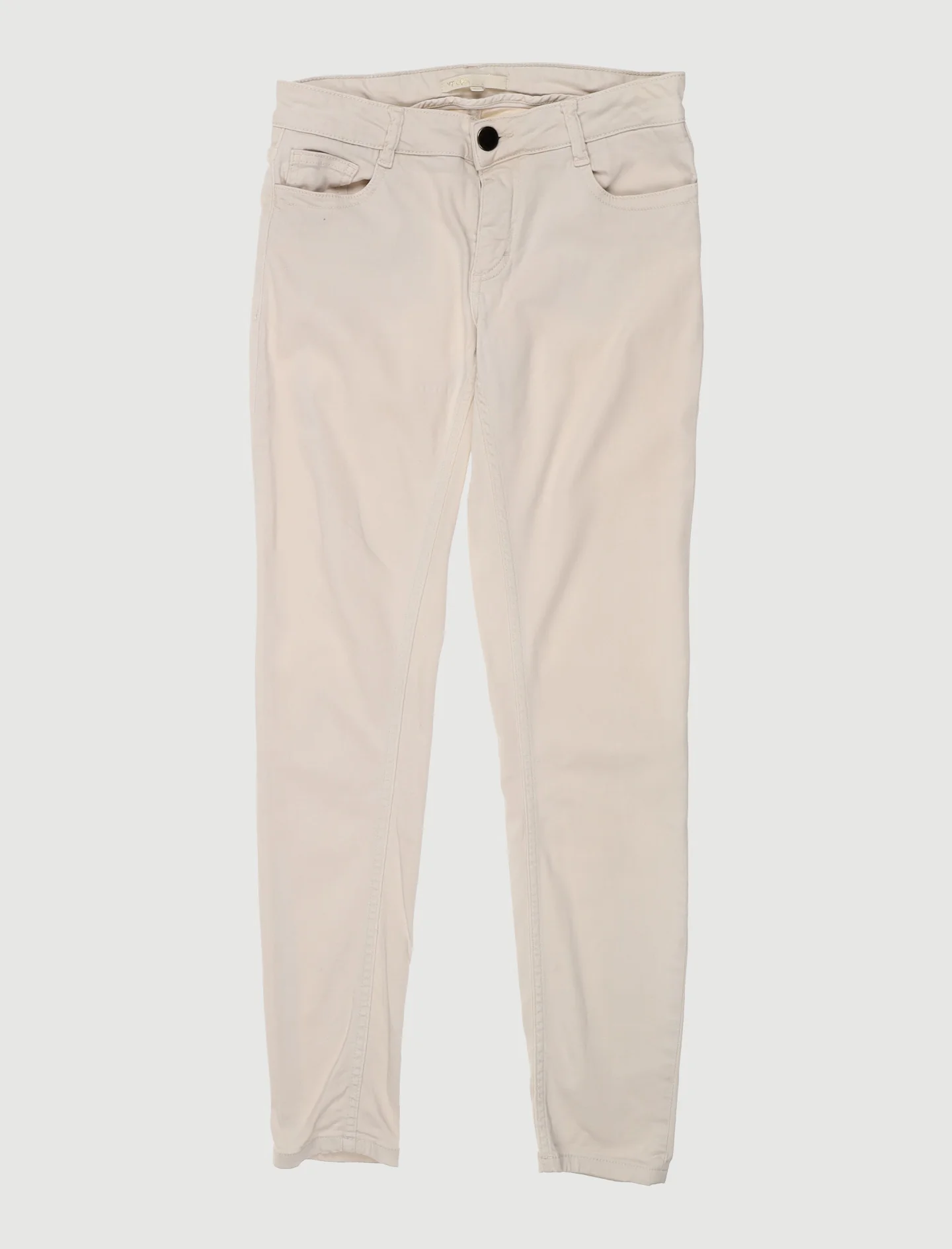 Jean Skinny Avec Broderies - Taille S/36 - Image 2