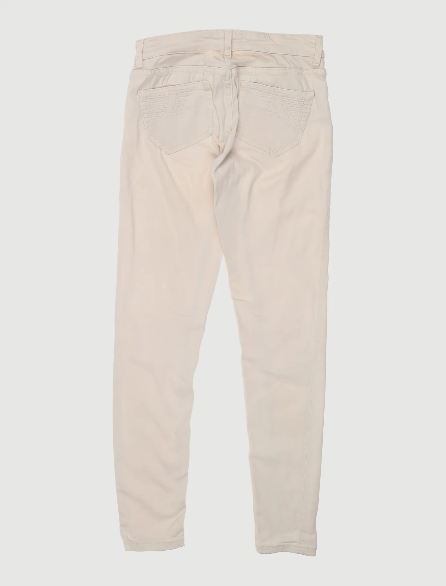 Jean Skinny Avec Broderies - Taille S/36 - Image 3