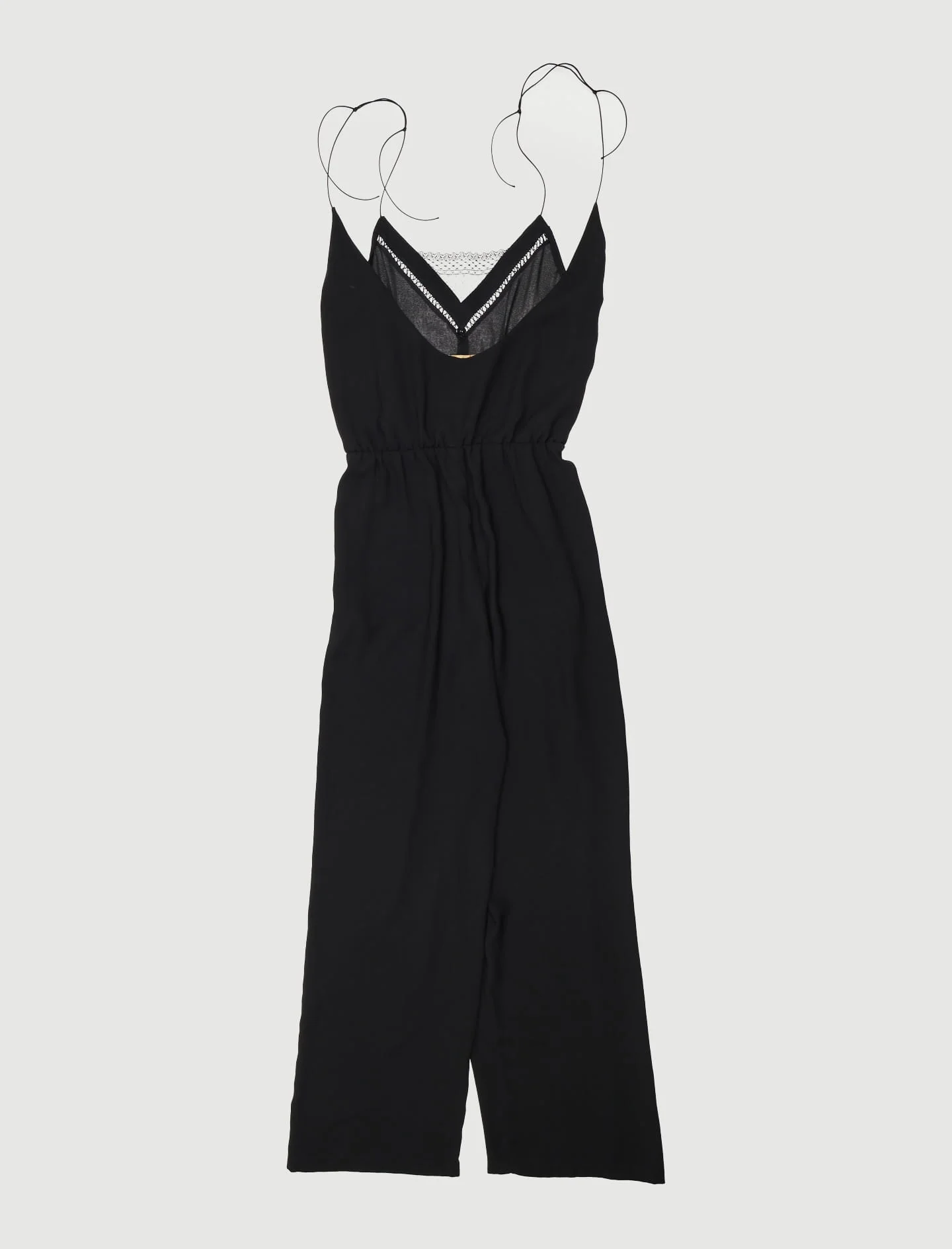 Combinaison-Pantalon En Crêpe - Taille S/36 - Image 3