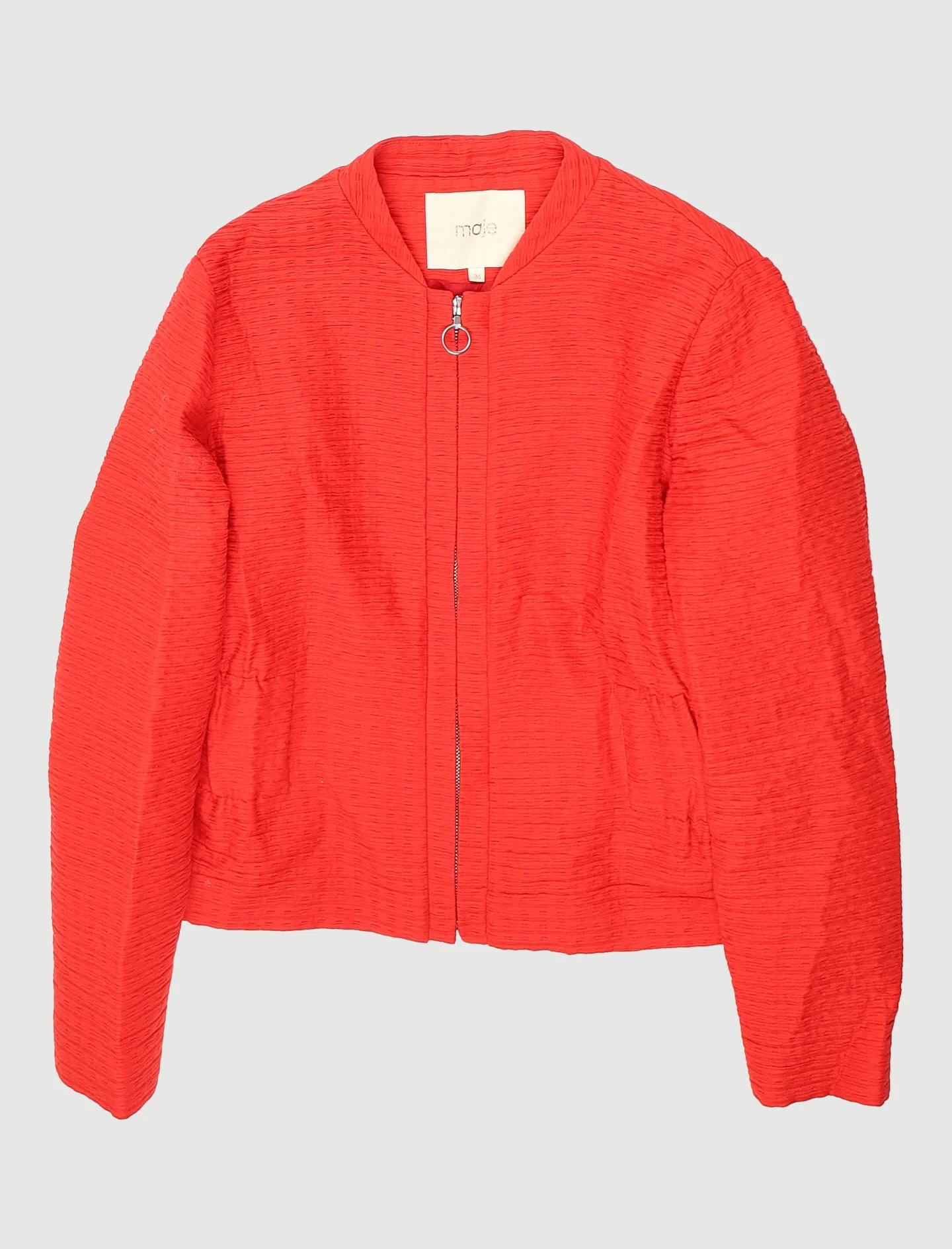 Veste Élastiquée À La Taille - Taille S/36 - Image 2