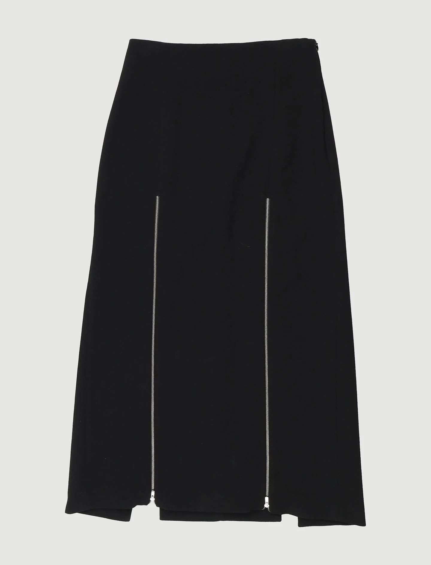 Jupe Longue En Crêpe - Taille S/36 - Image 2