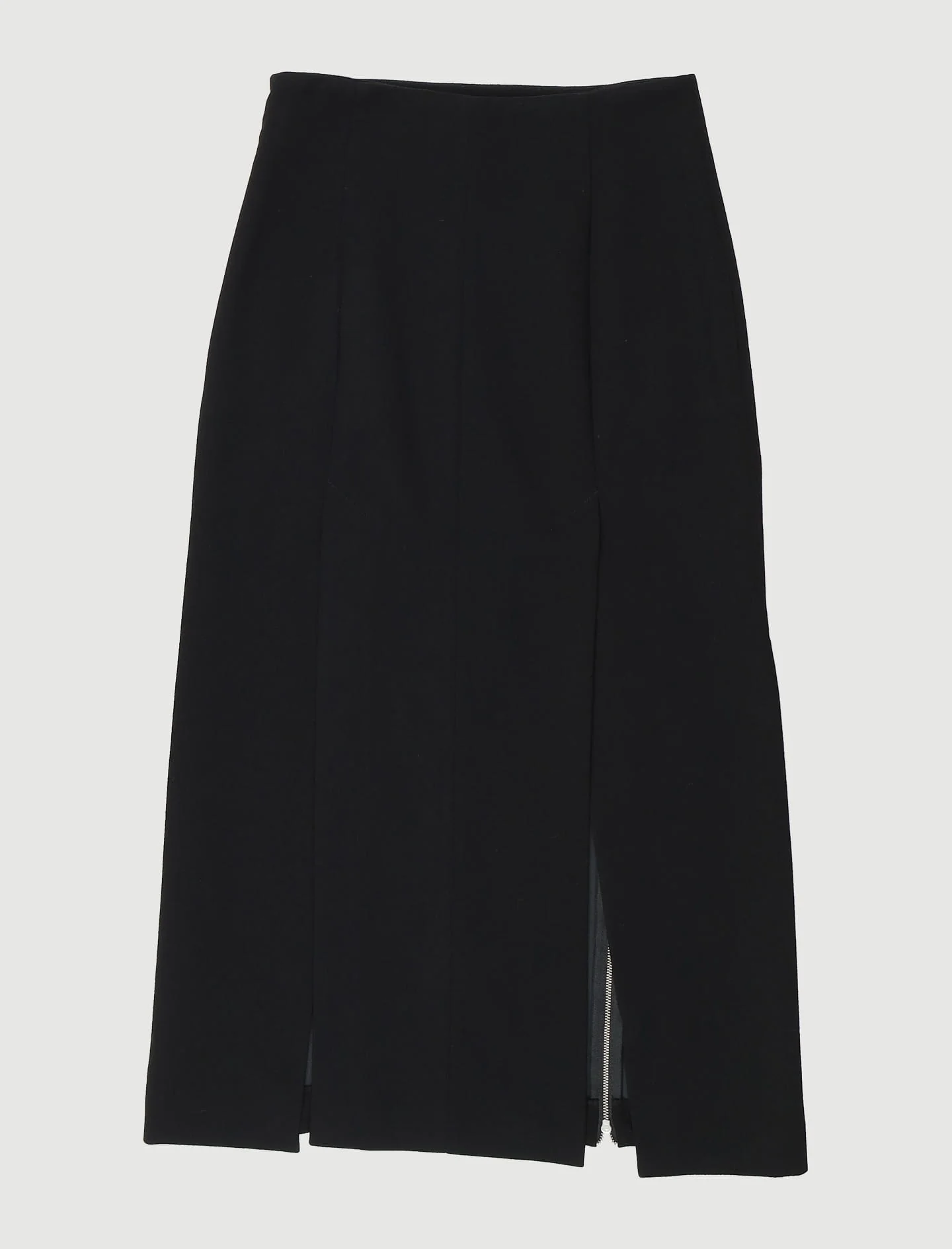 Jupe Longue En Crêpe - Taille S/36 - Image 3