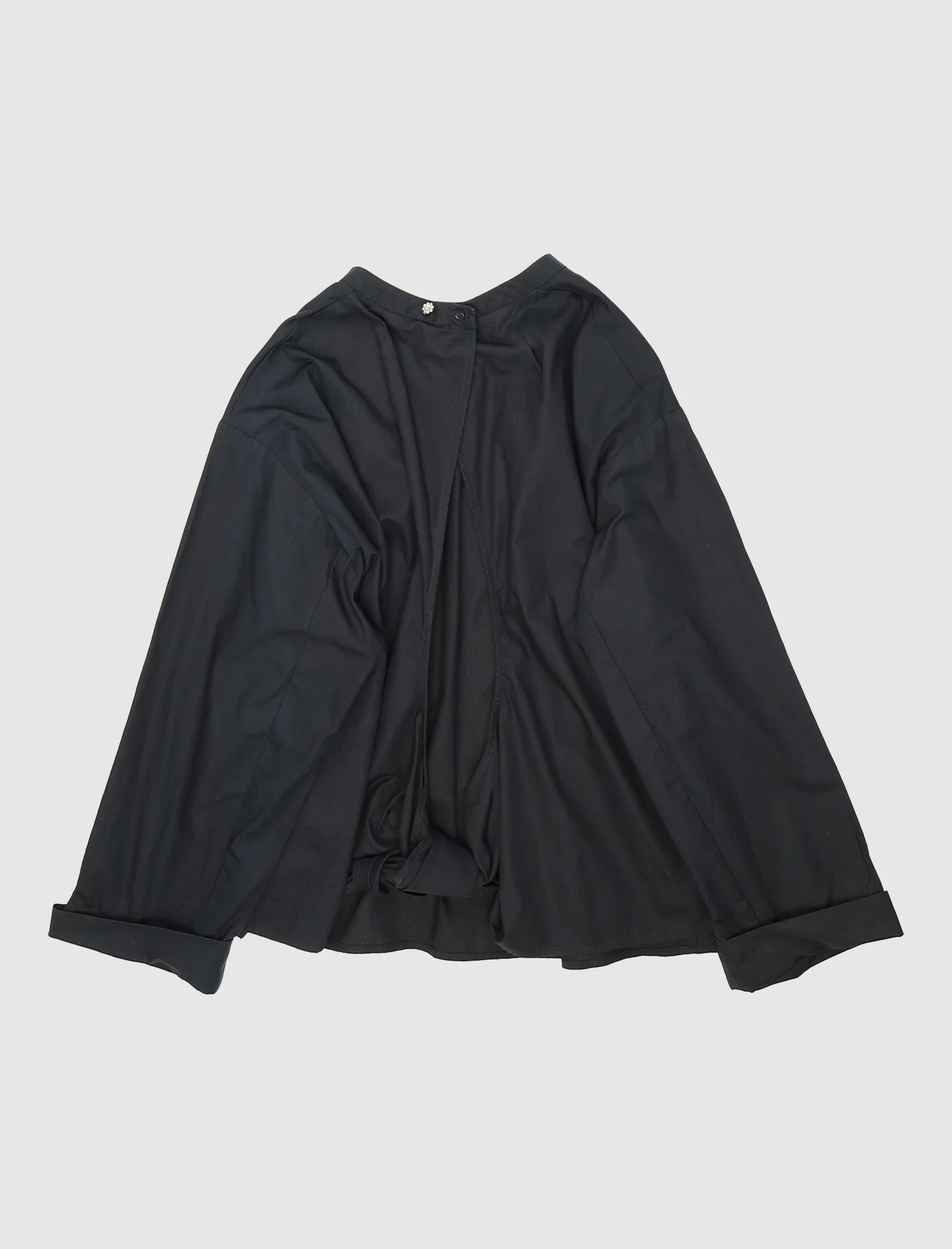 Blouse Large Ouverte Au Dos - Taille S/36 - Image 3