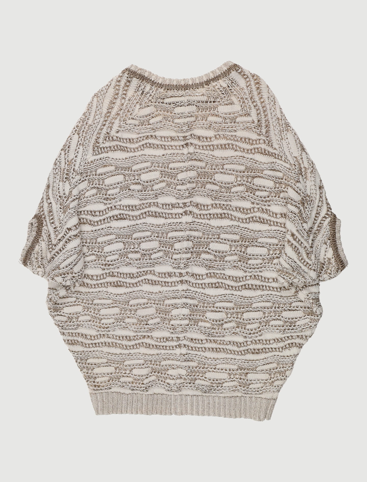 Pull Oversize Style Ponch - Taille T.U. - Image 3