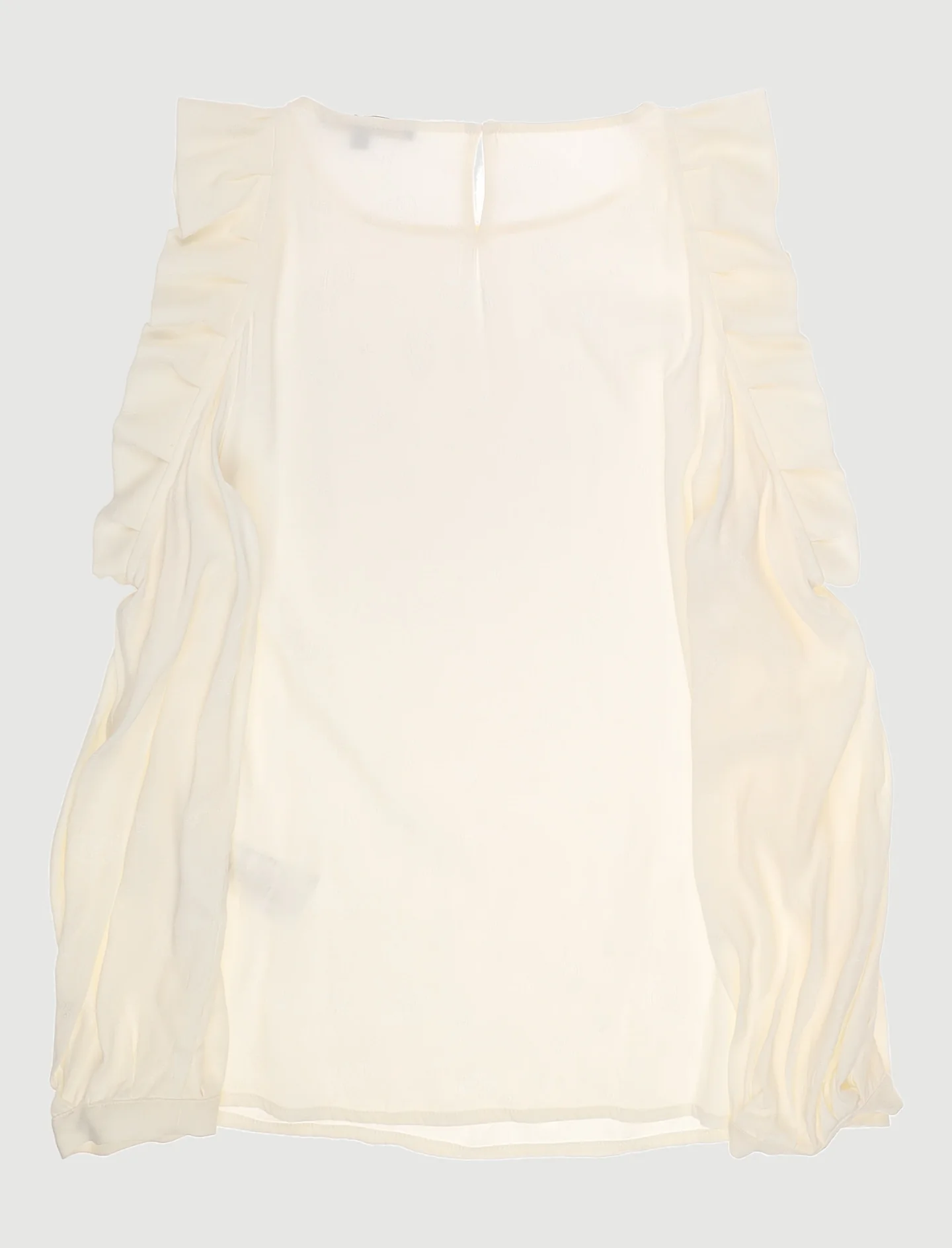 Top Fluide Ouvert Aux Épaules - Taille S/36 - Image 3