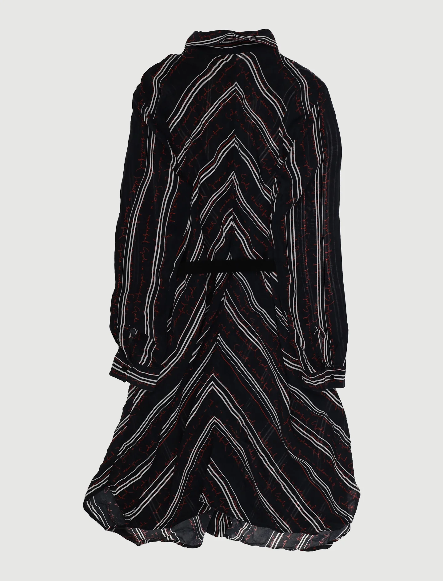 Robe Chemise Imprimée - Taille M/38 - Image 3