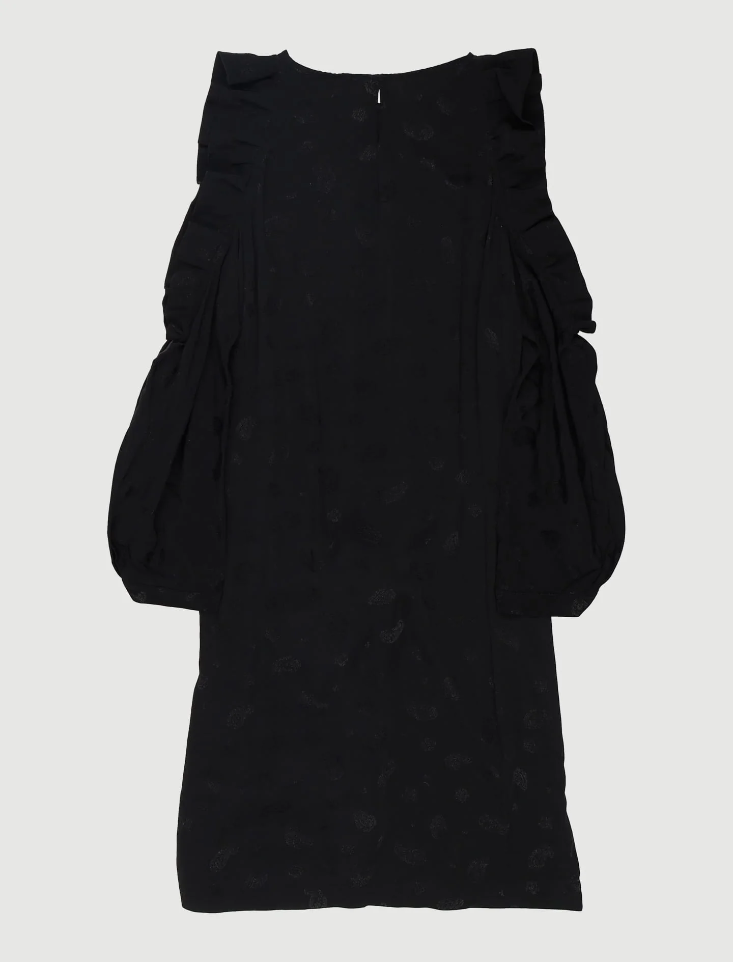 Robe Imprimée Avec Épaules Dénudées - Taille M/38 - Image 3