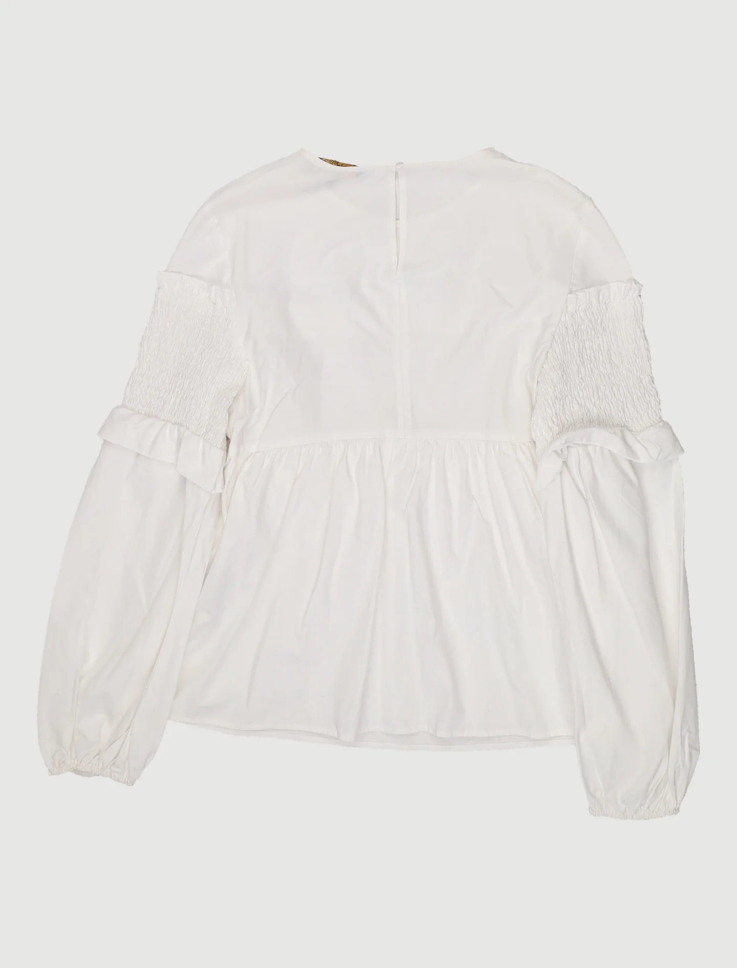Top Avec Smocks - Taille M/38 - Image 3