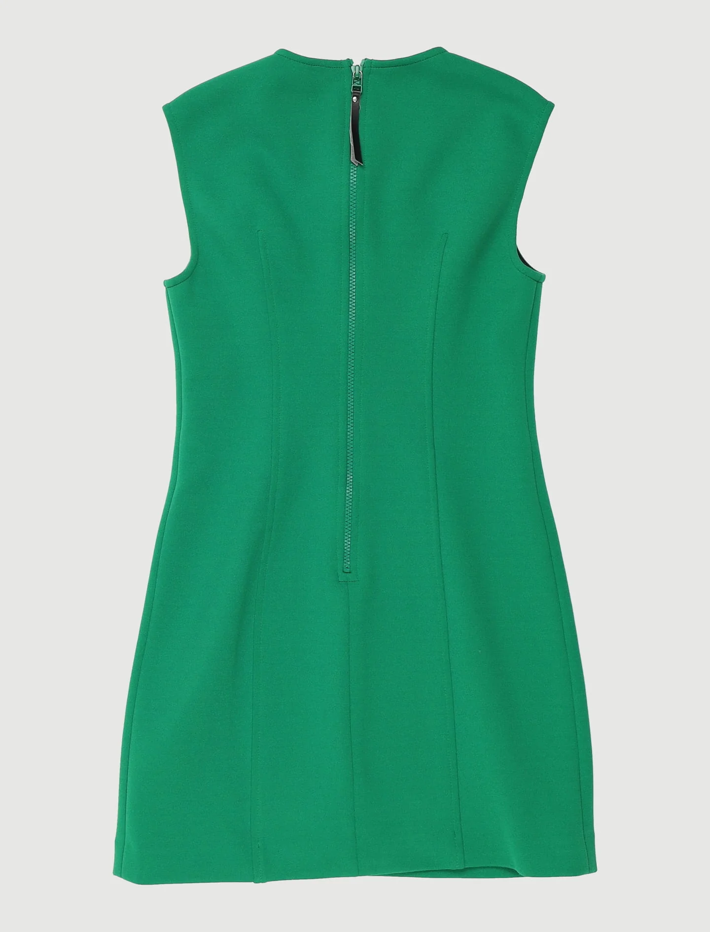 Robe Sans Manches En Crêpe - Taille S/36 - Image 3
