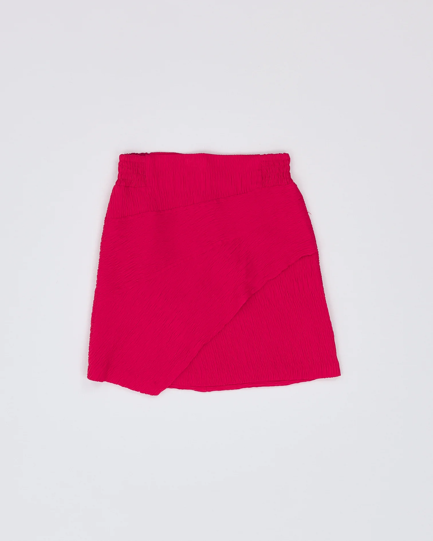 Jupe Courte Asymétrique - Taille XS/34 - Image 2