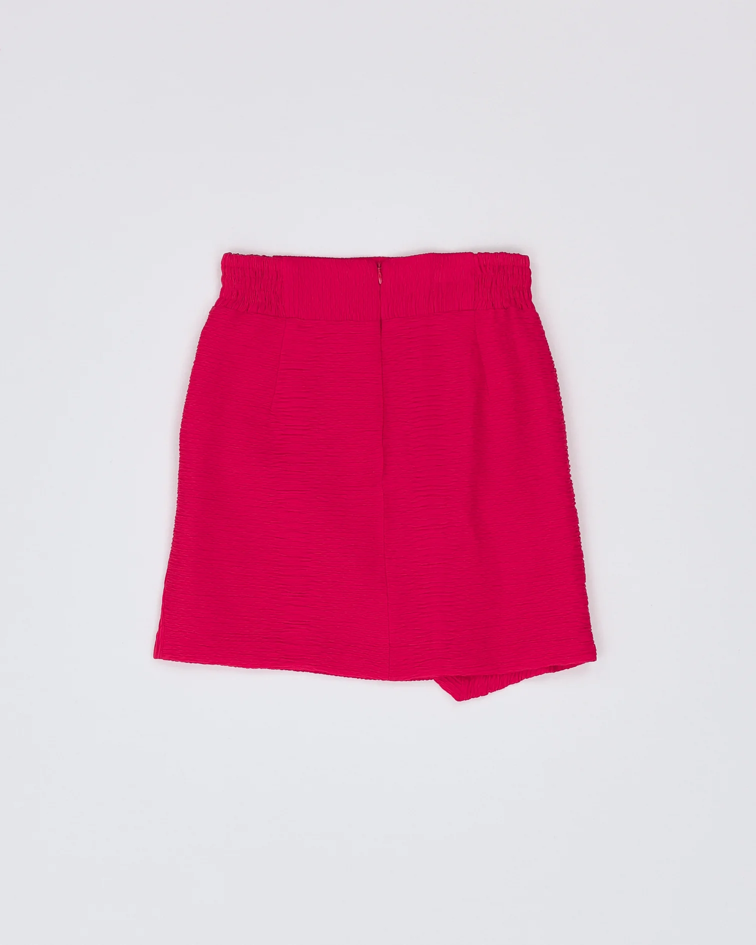 Jupe Courte Asymétrique - Taille XS/34 - Image 3