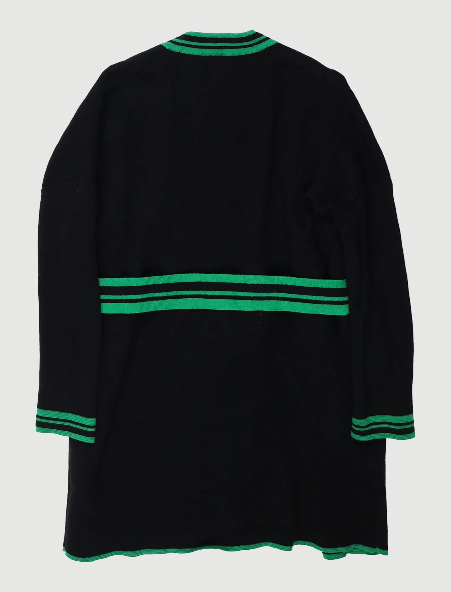 Gilet Mi-Long Avec Écusson - Taille M/38 - Image 3