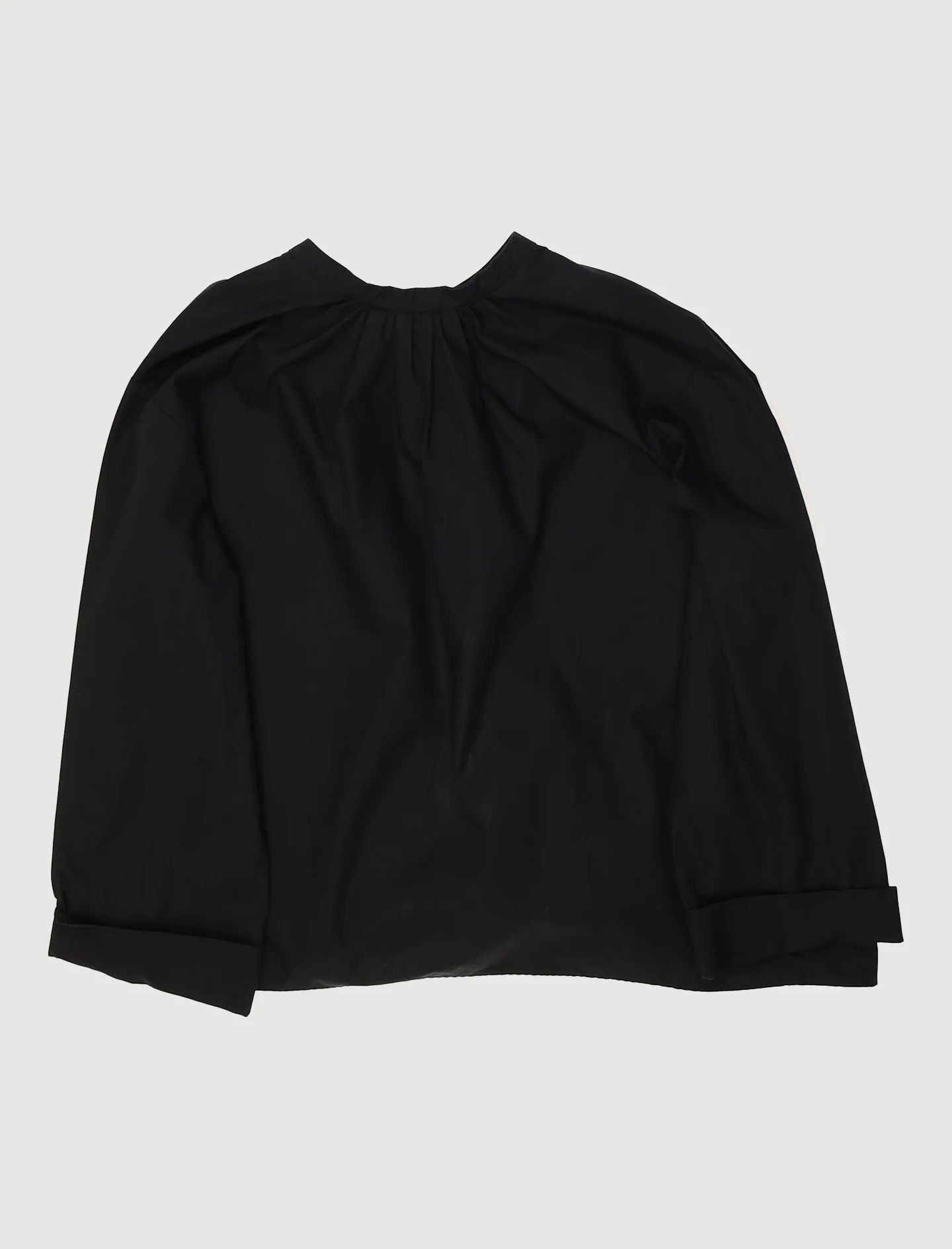 Blouse Large Ouverte Au Dos - Taille S/36 - Image 3