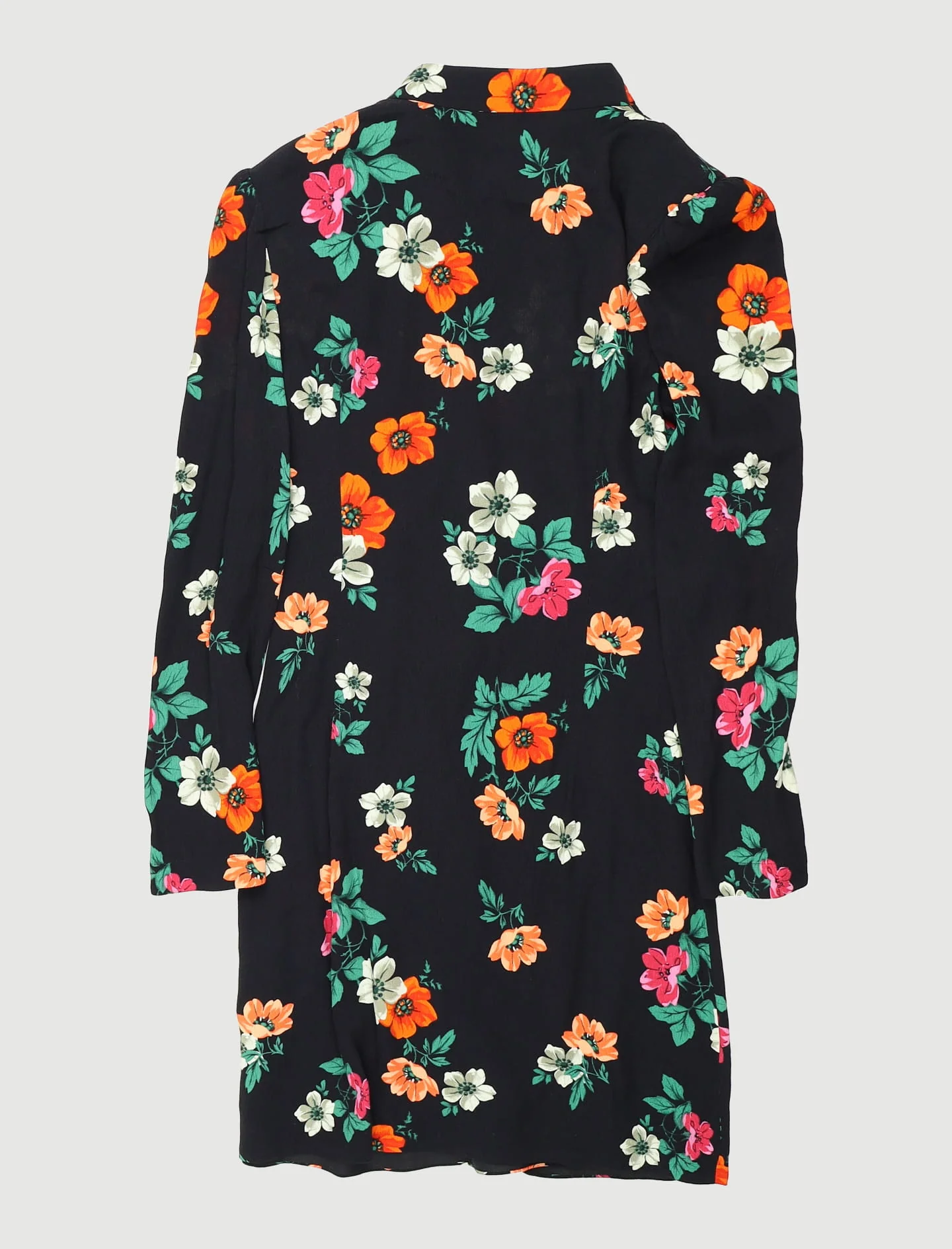 Robe Portefeuille Imprimée - Taille L/40 - Image 3