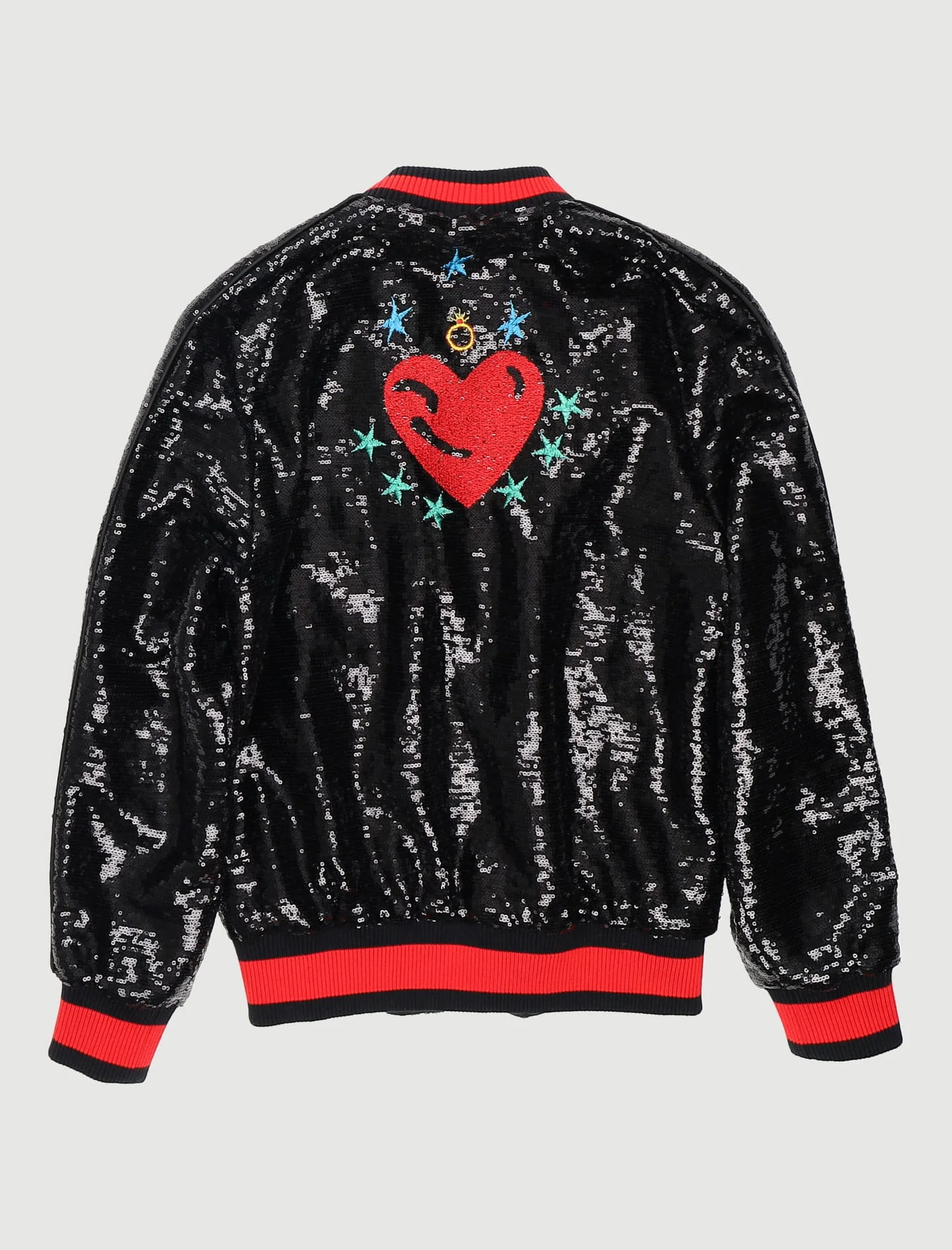 Teddy En Sequins - Taille S/36 - Image 3