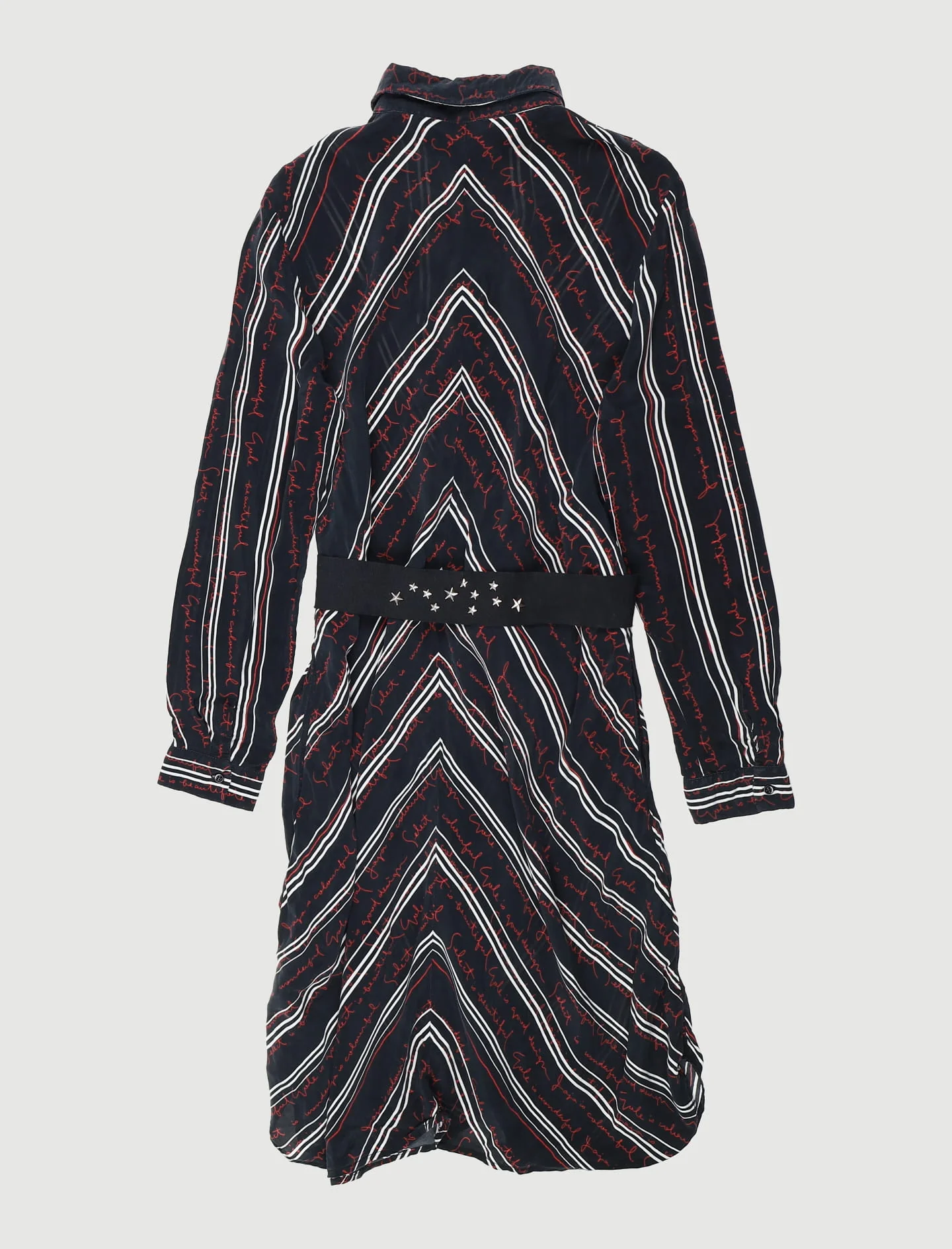 Robe Chemise Imprimée - Taille S/36 - Image 3