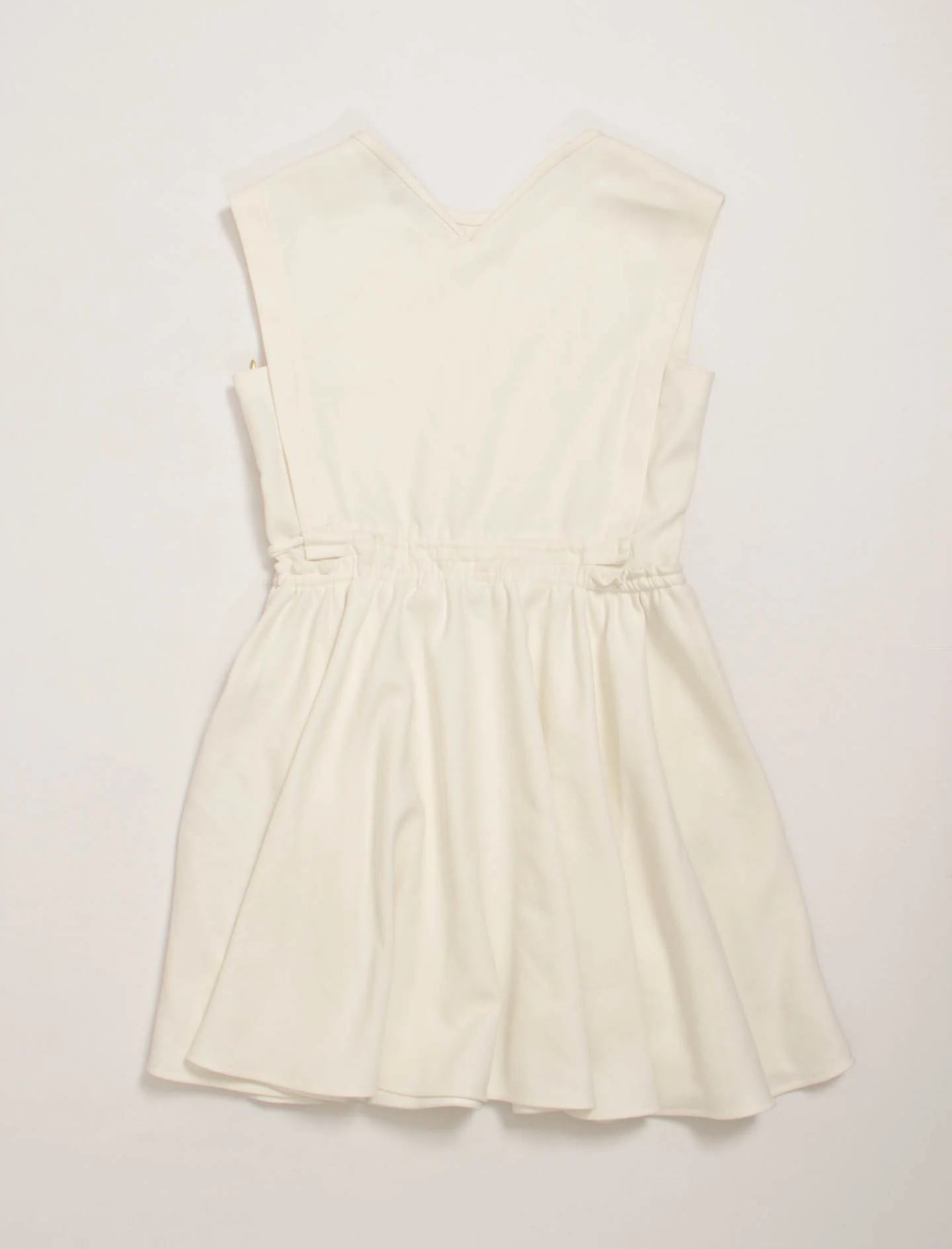 Robe Sans Manches En Crêpe - Taille L/40 - Image 3