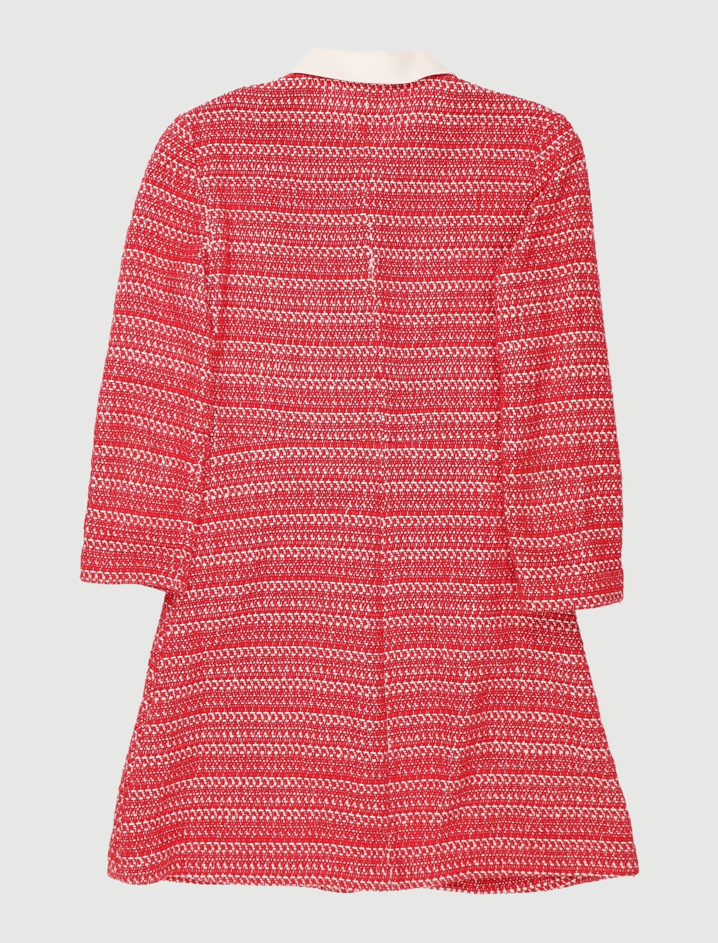 Robe En Jacquard - Taille S/36 - Image 3