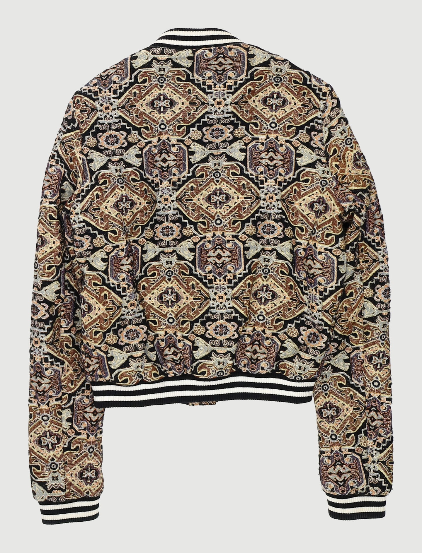 Blouson En Jacquardâ - Taille M/38 - Image 3