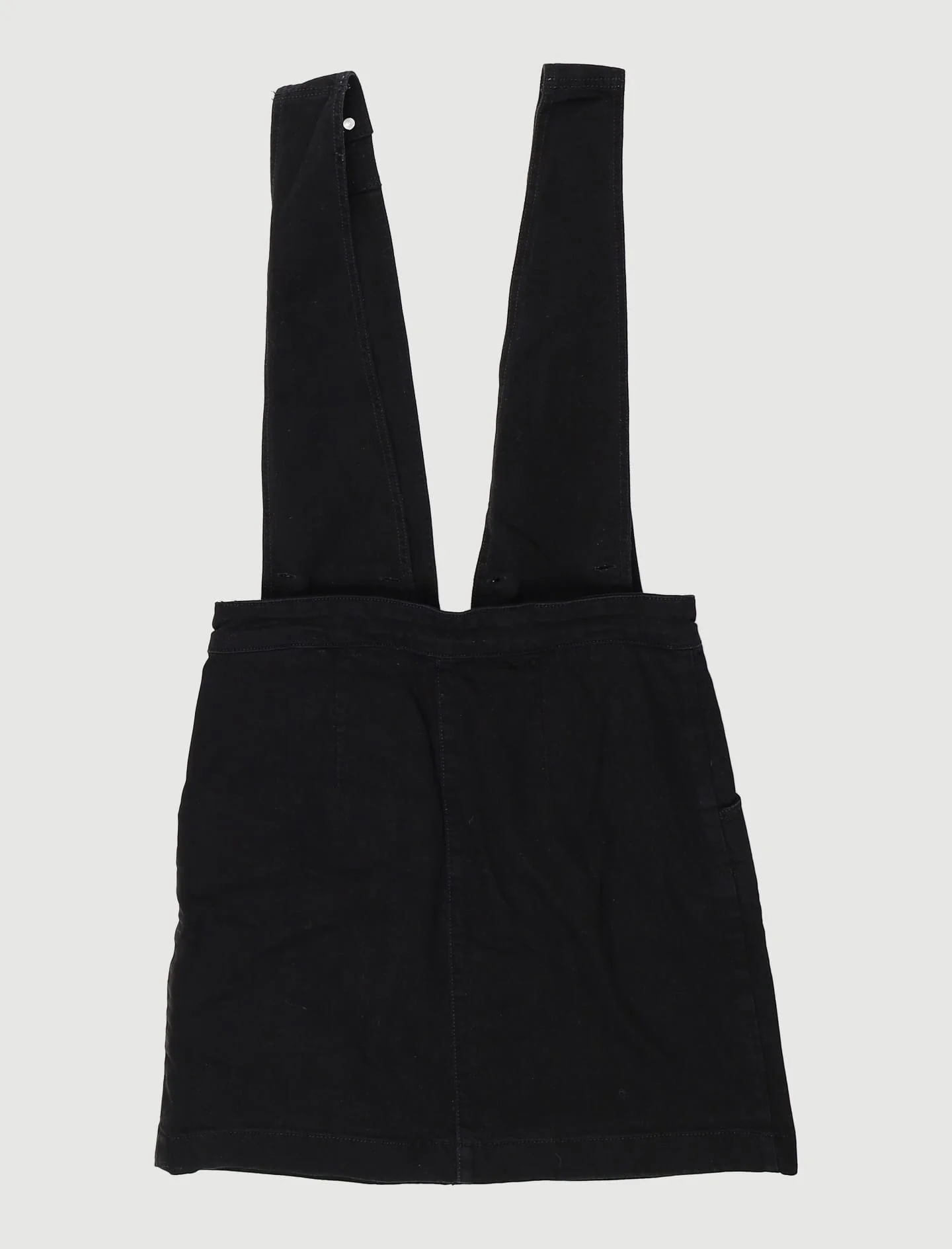 Robe En Jean À Bretelles - Taille L/40 - Image 3